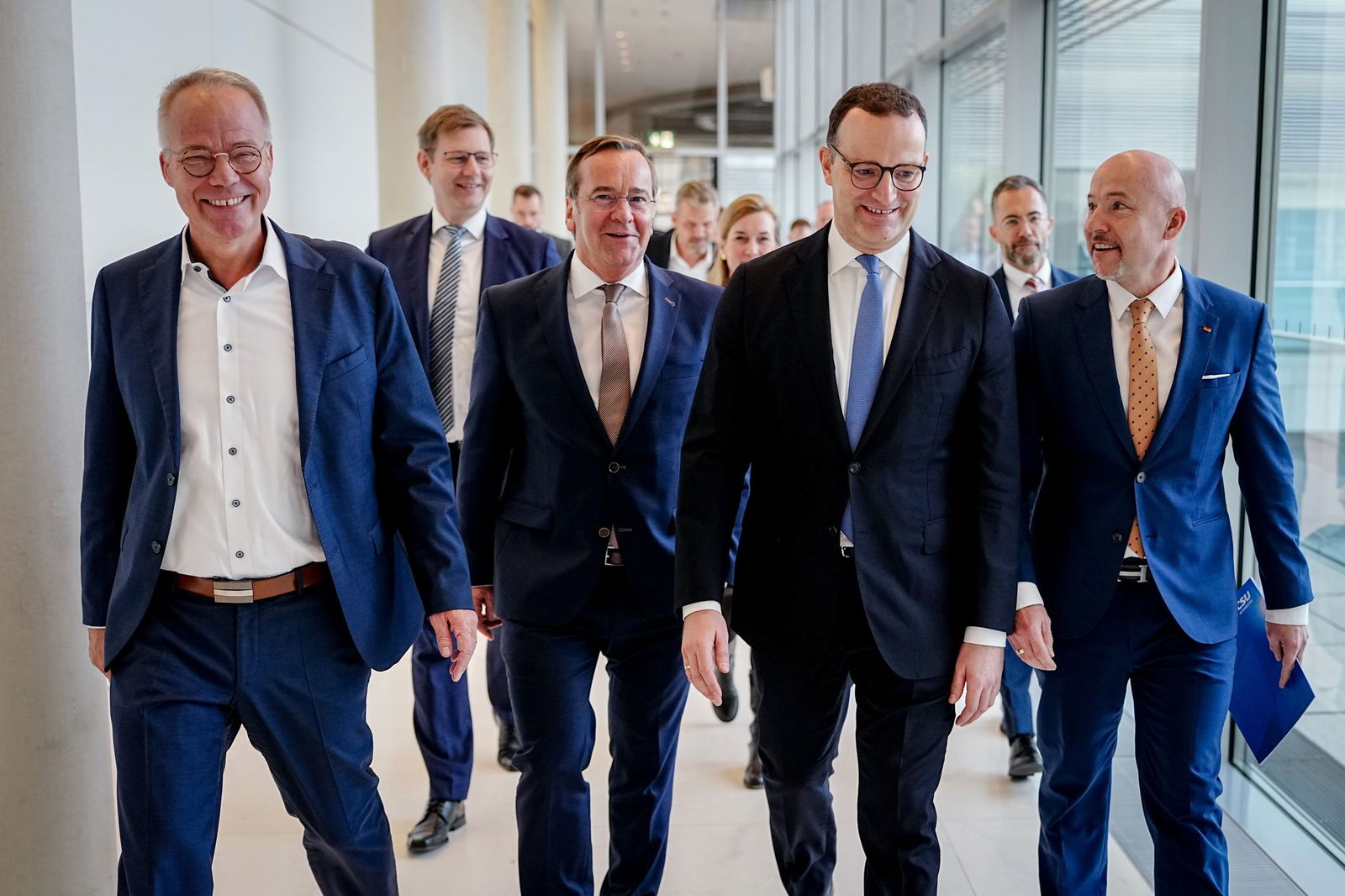 In der Koalition hatte es lange unterschiedliche Positionen gegeben.