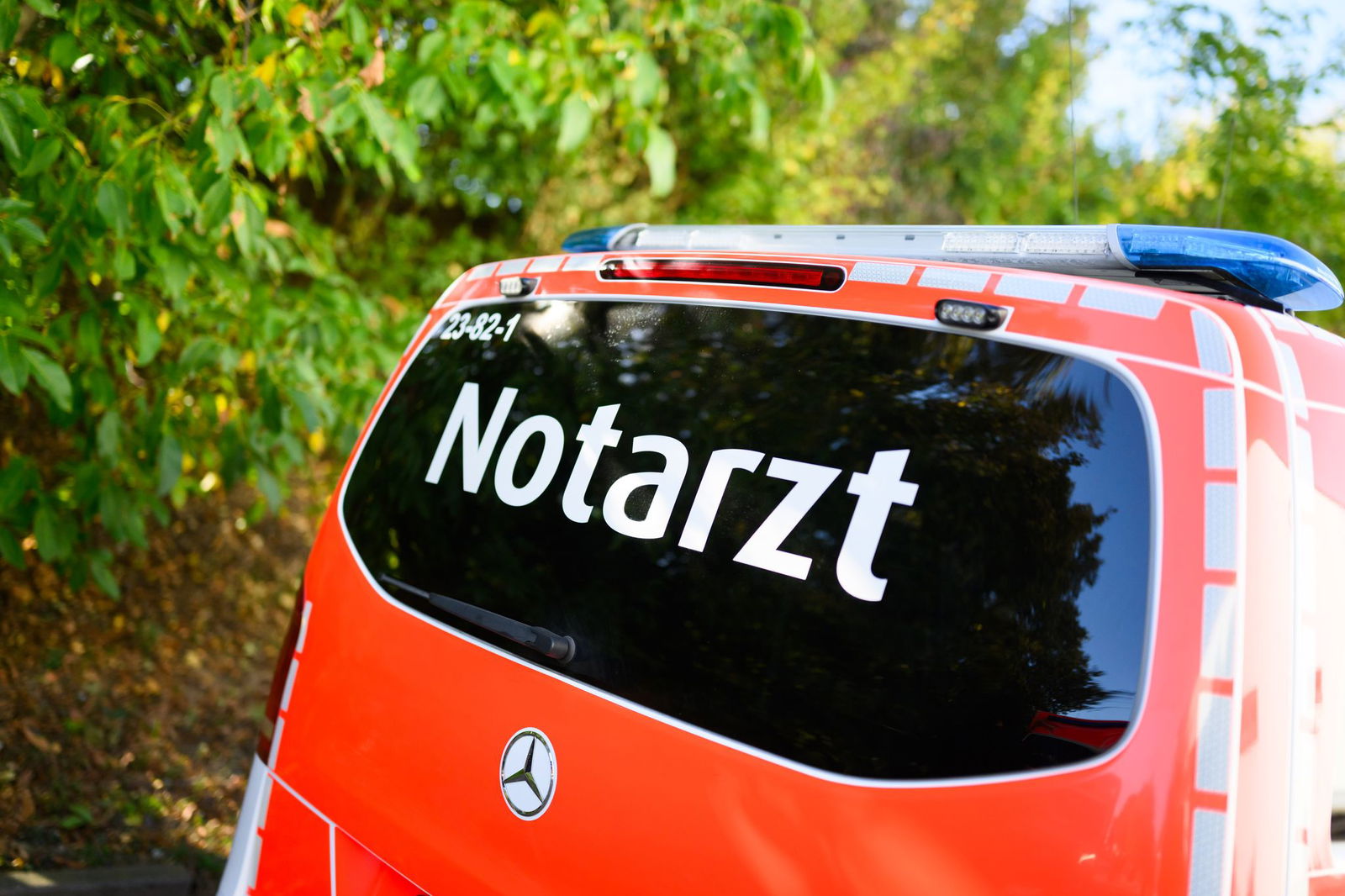 Bauarbeiter stirbt bei Arbeitsunfall auf der B9 bei Mutterstadt (Symbolbild)