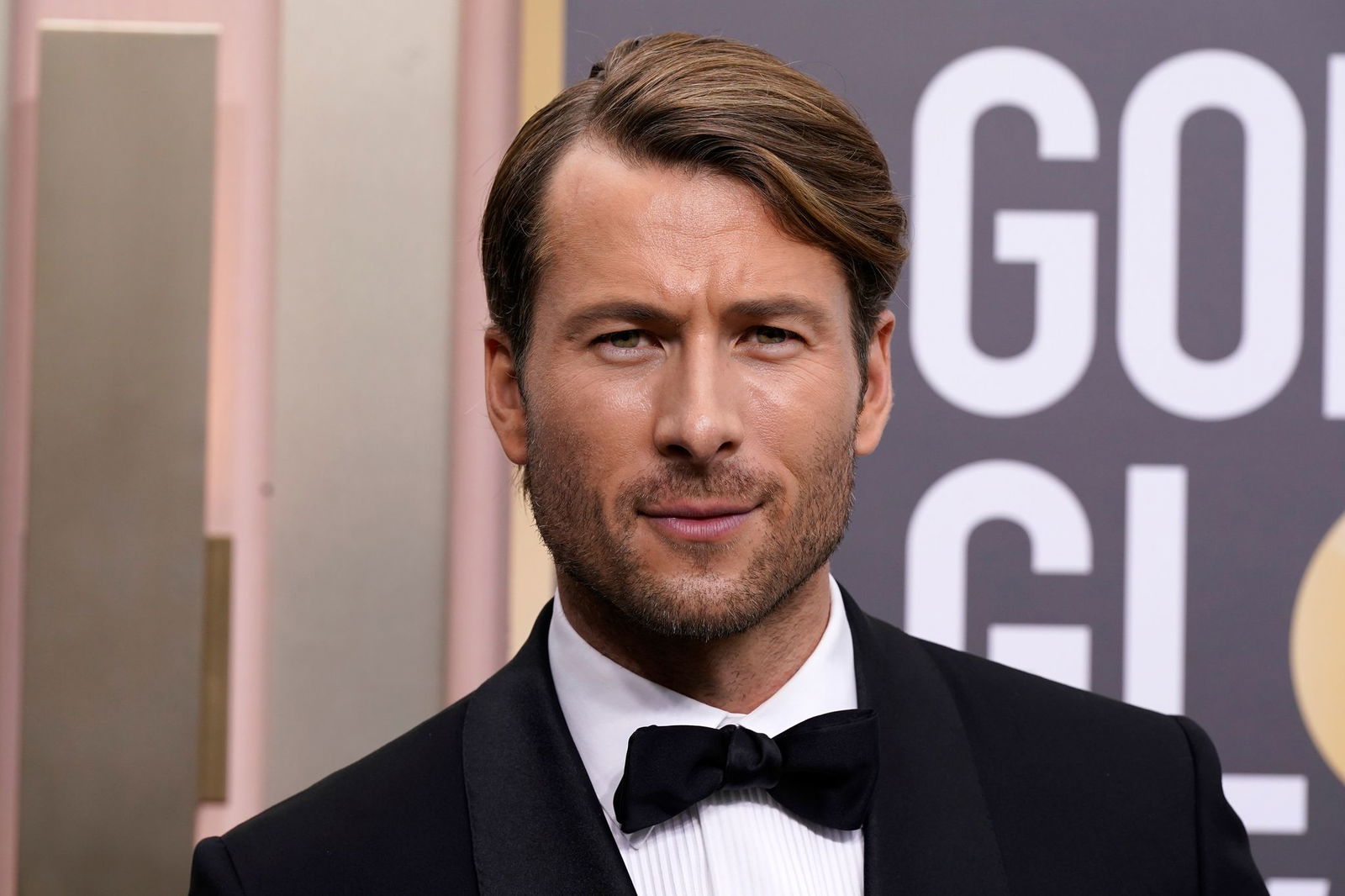 Glen Powell ist nicht der typische Action-Held (Archivbild) 