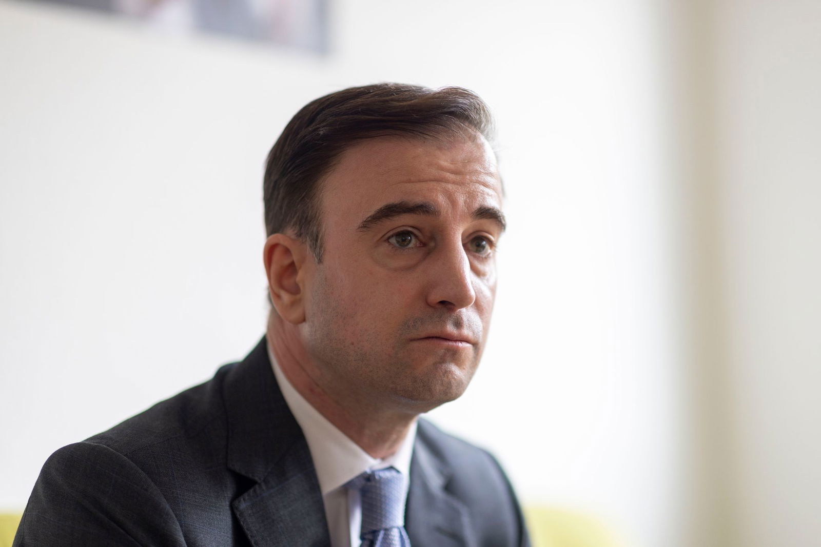 «Es ist bedrückend, dass trotz der Entlastungsmaßnahmen die Verschuldung der Kommunen überdurchschnittlich bleibt», meint Rechnungshofpräsident Hürter. (Archivbild) 