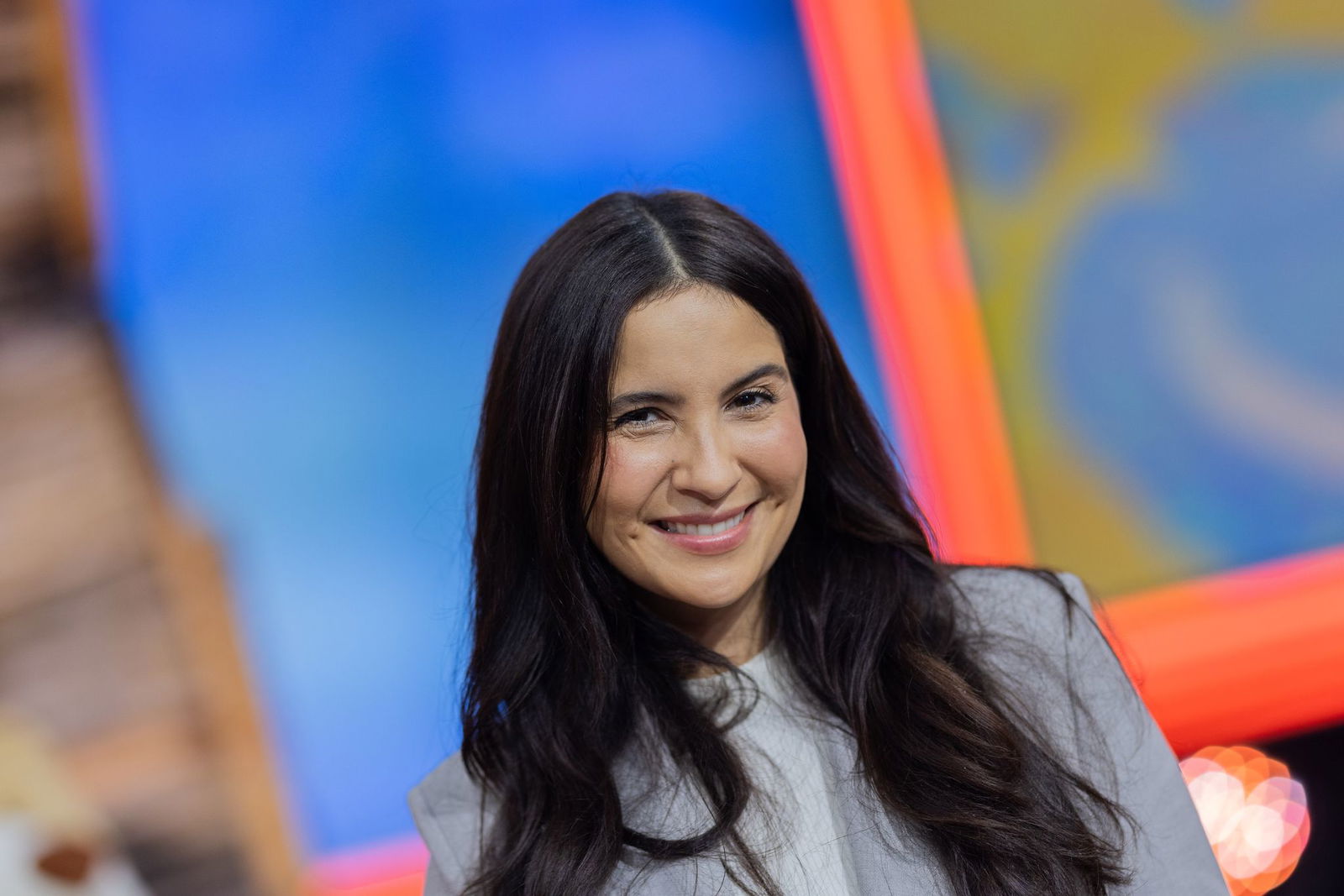 Chryssanthi Kavazi brachte im April 2024 ihr zweites Kind zur Welt.