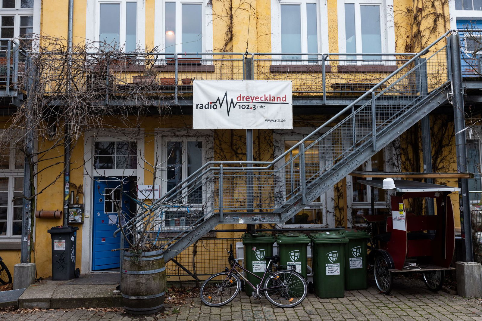 Wohnungsdurchsuchung von Redakteur war rechtswidrig. (Archivbild)