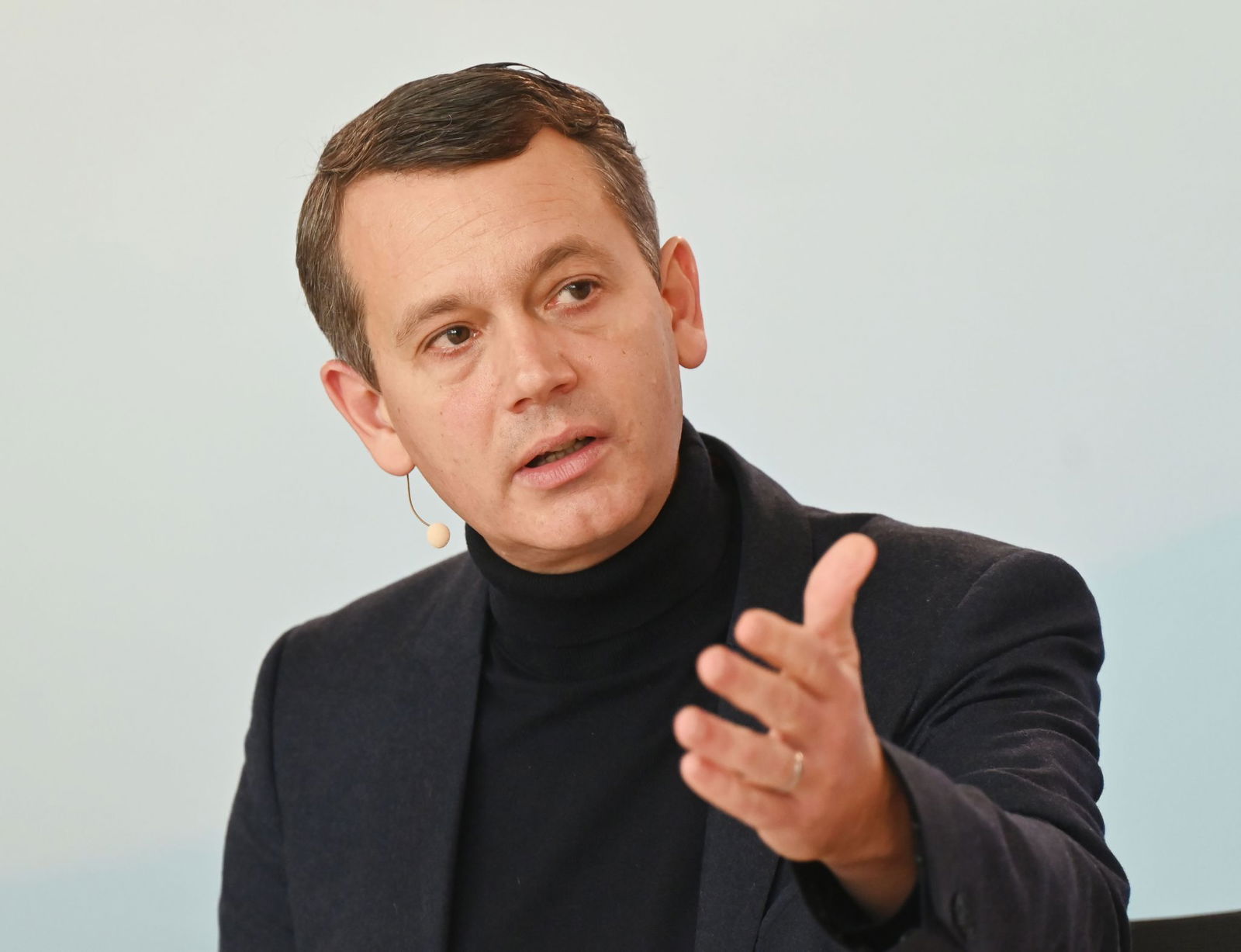 Der dm-Chef spricht sich «für eine inhaltlich sachliche und tiefgründige Auseinandersetzung» aus. (Archivbild) 