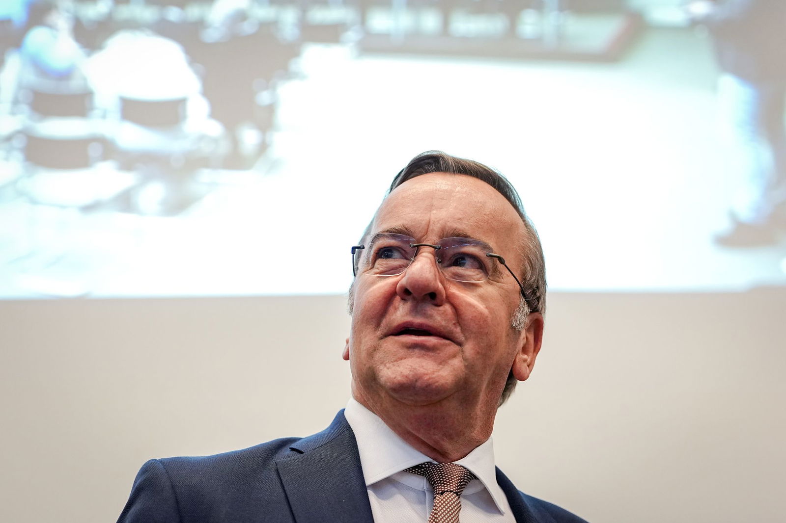 Verteidigungsminister Boris Pistorius (SPD) zeigte sich zufrieden.