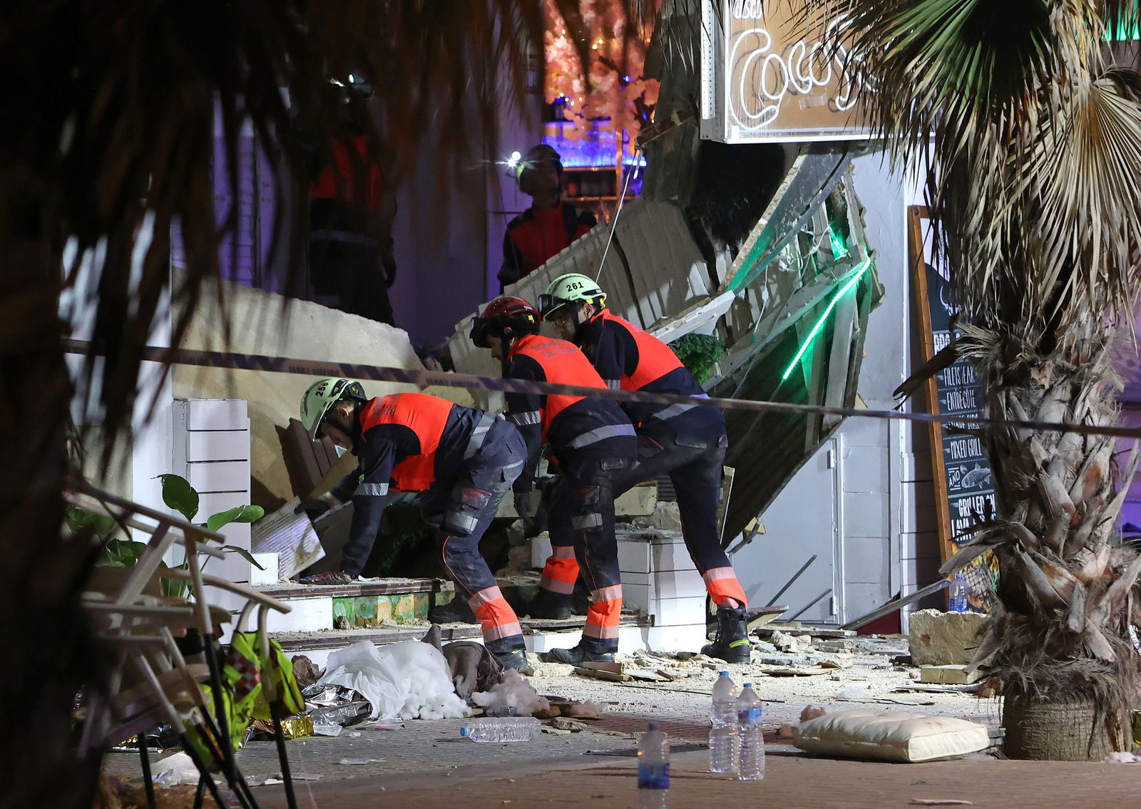 Die Erschütterung und die Empörung waren damals auf Mallorca riesig. (Archivbild)