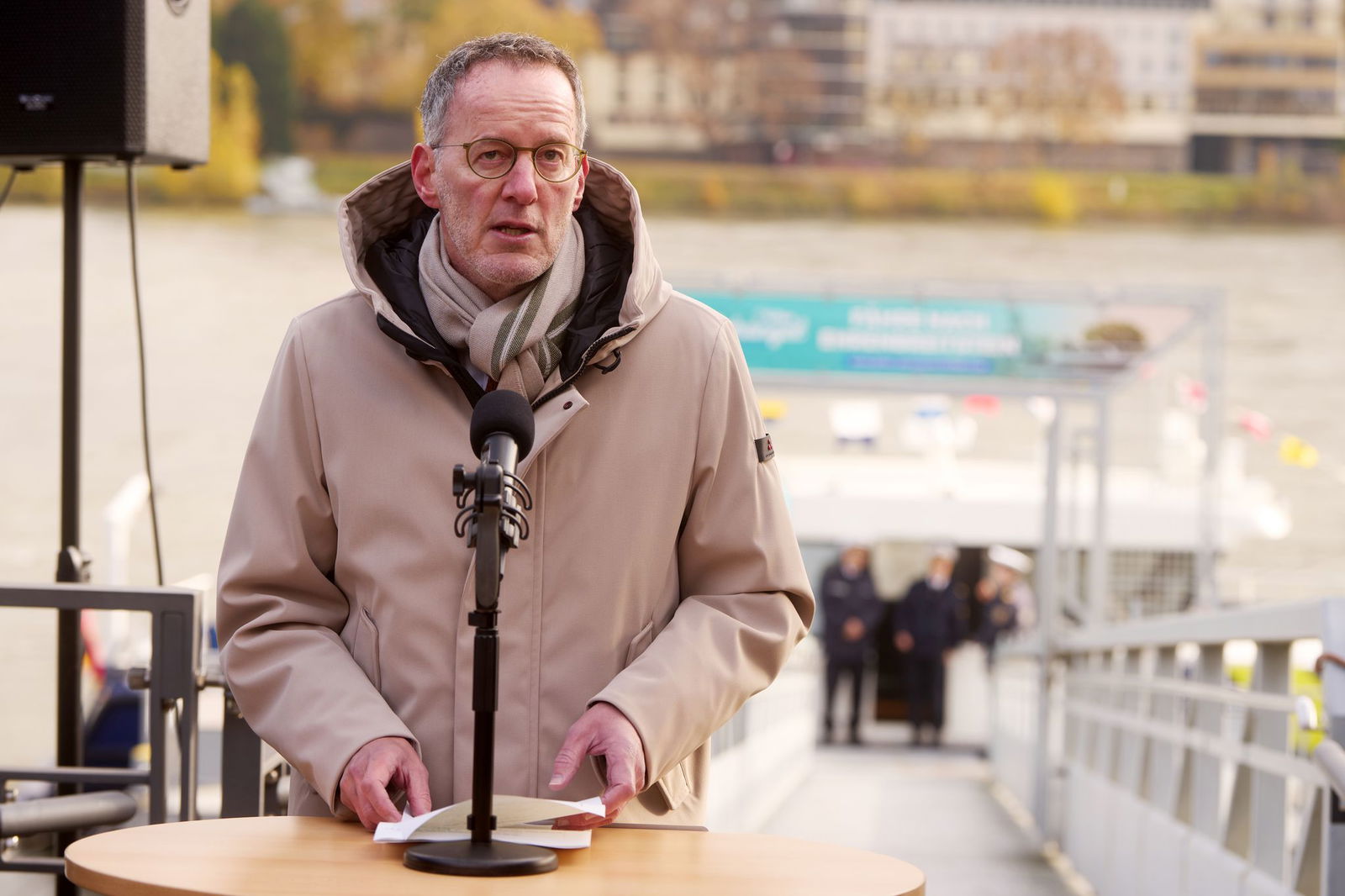 Michael Ebling will die Flotte weiter erneuern.