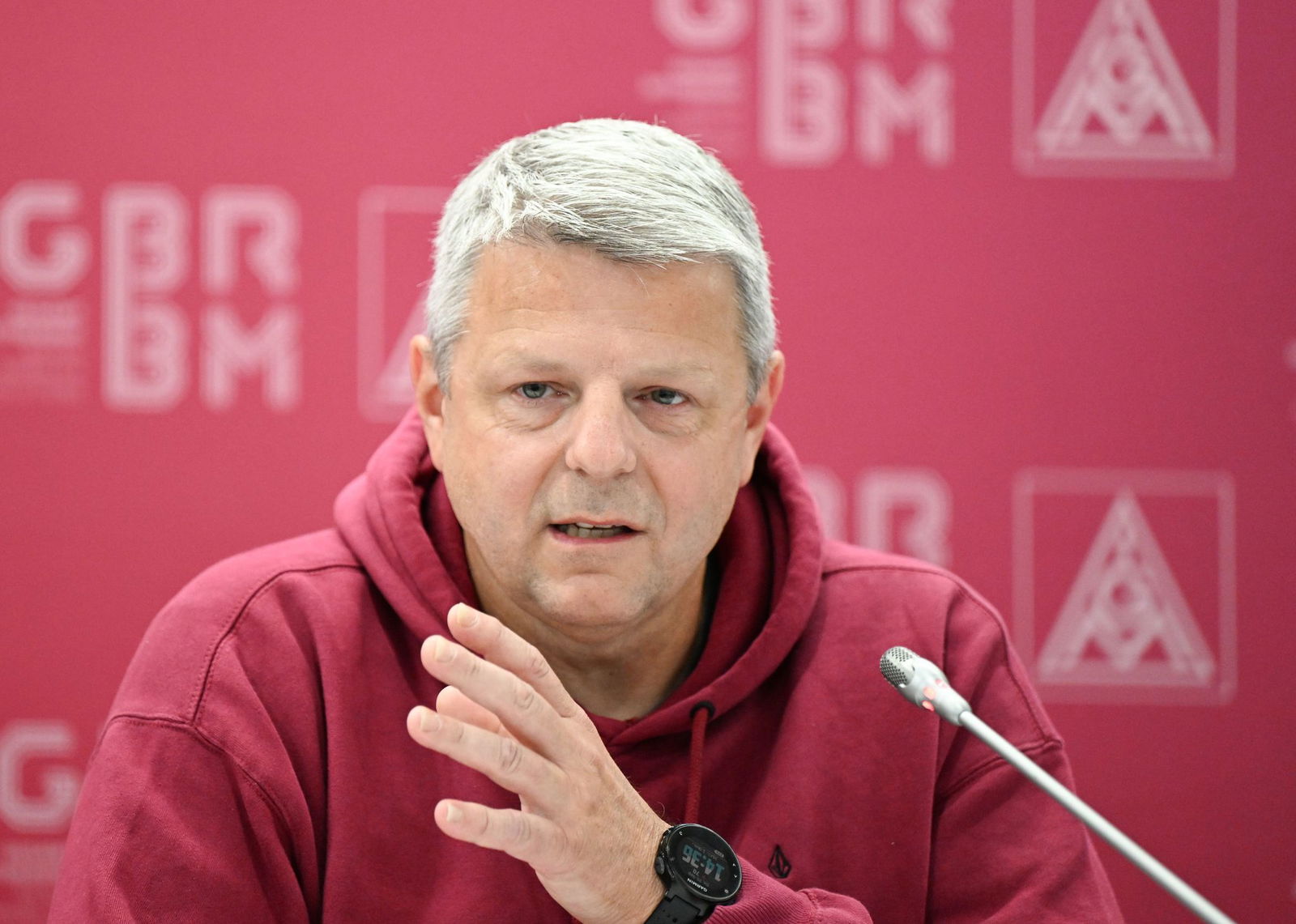 Sell: «Normalerweise bist du zum Bosch gekommen und bei dem auch in Rente gegangen». (Archivbild)