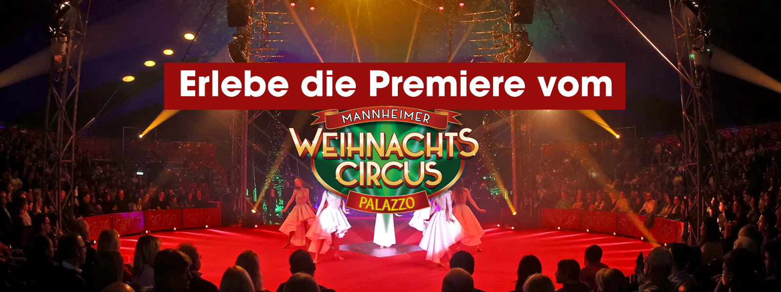 Weihanchtscircus
