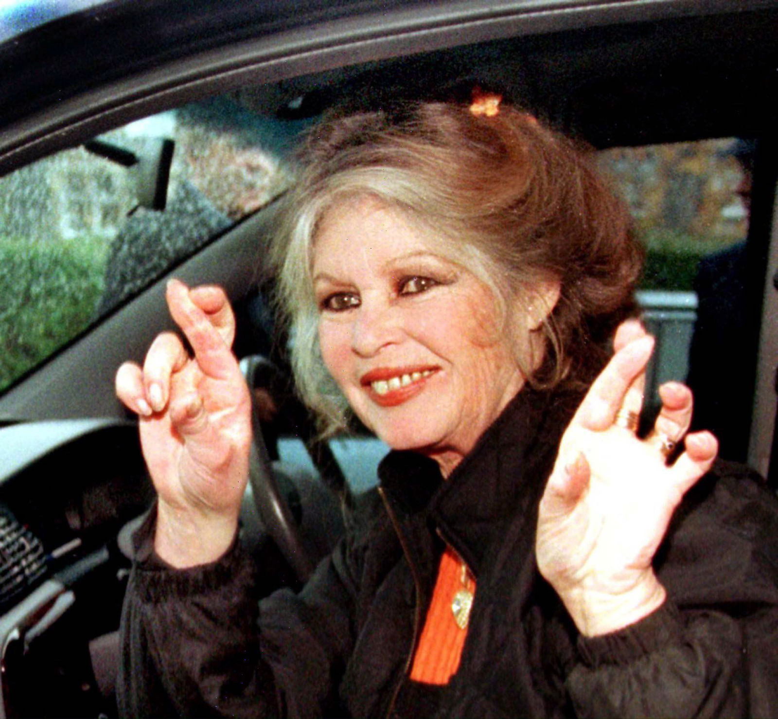 Nach erneuter Hospitalisierung: «Frau Bardot befindet sich in der Genesungsphase und es geht ihr gut.» (Archivbild)