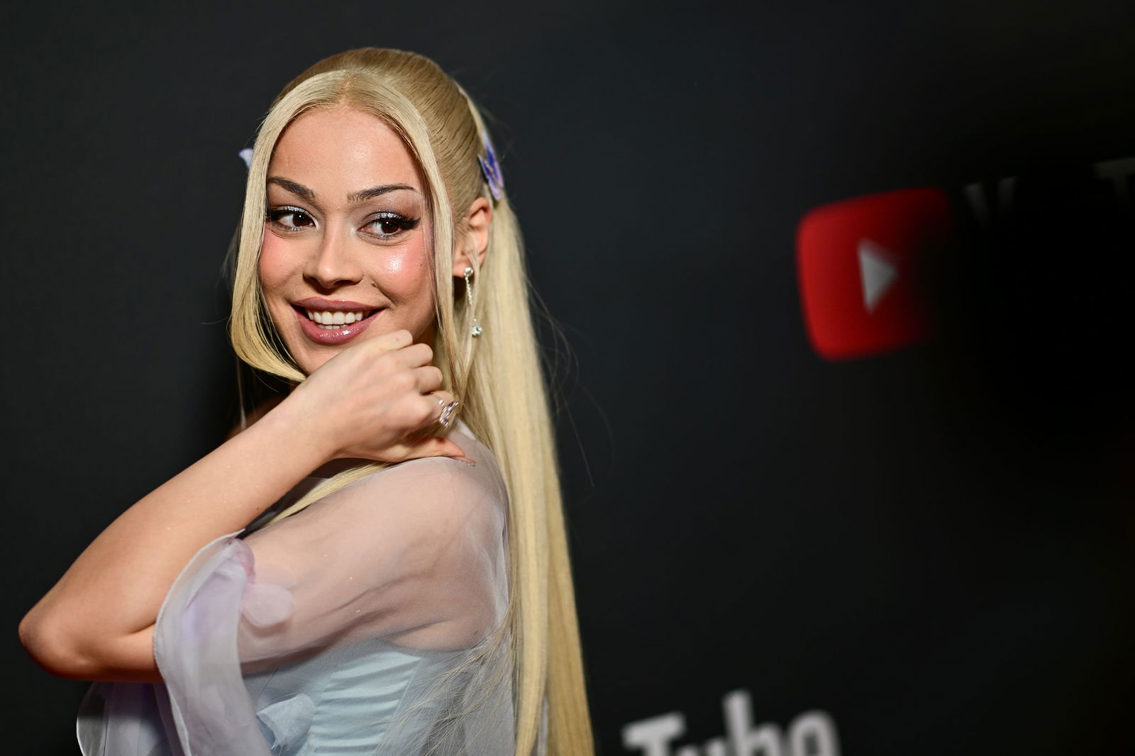 Ayliva hatte das dritte Jahr in Folge die meisten Aufrufe bei Youtube.