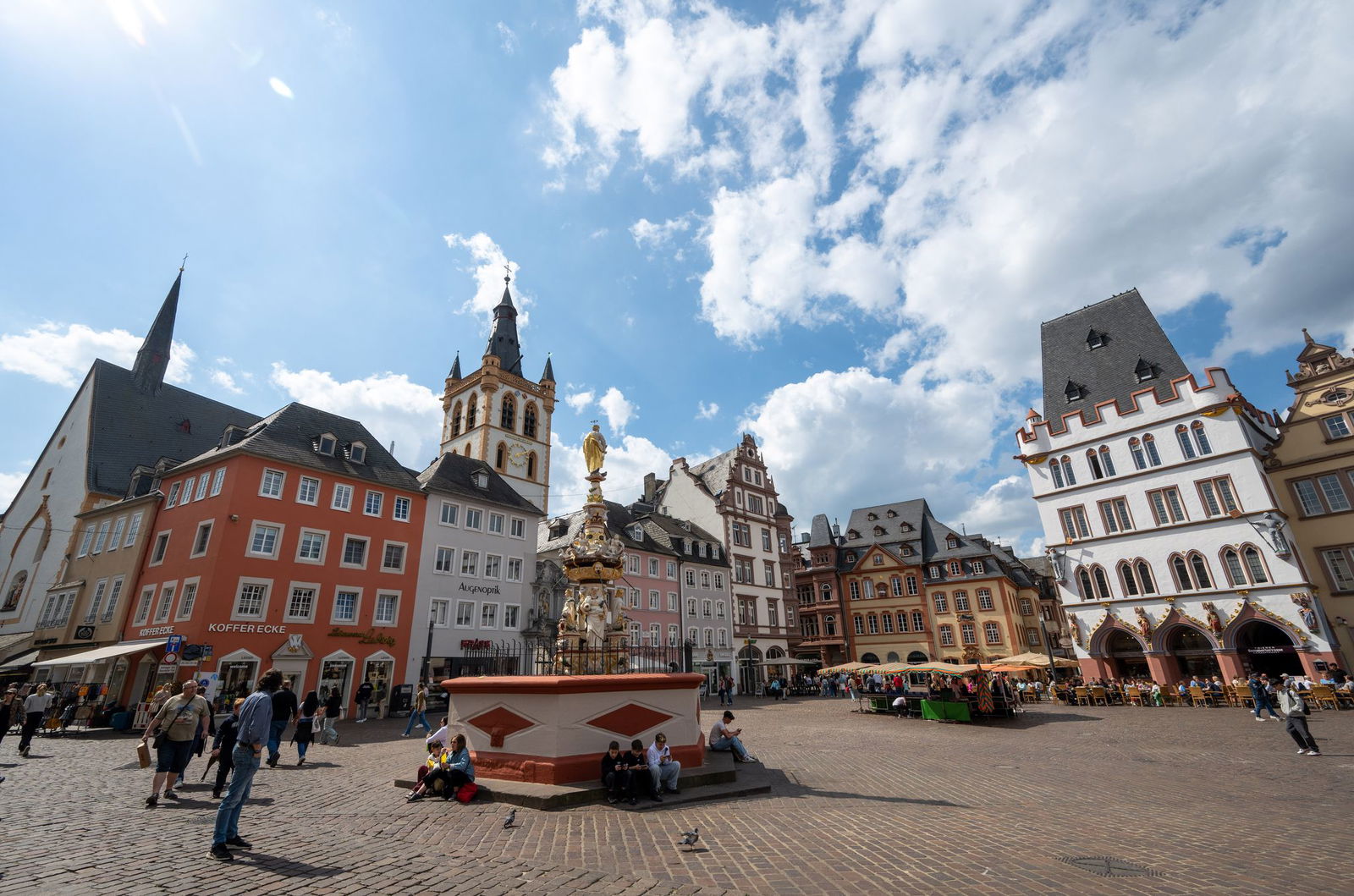 Die Webseite der Stadt ist zurzeit nicht erreichbar. (Symbolbild)