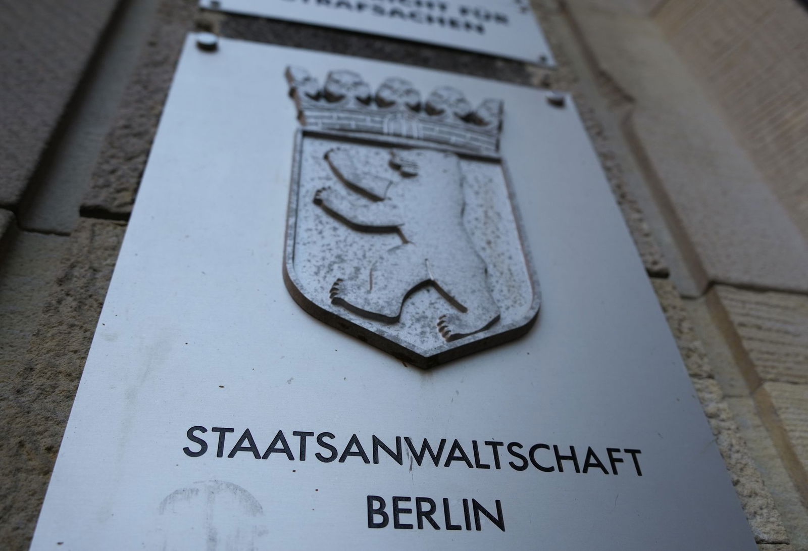 Die Staatsanwaltschaft Berlin hat zwei Männer festgenommen, die überschuldete Firmen abgewickelt haben sollen.  (Symbolbild)