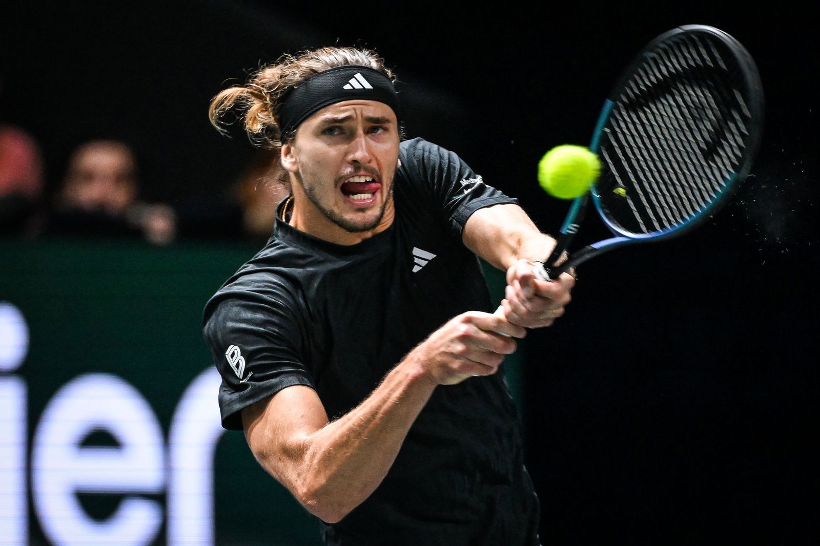 Alexander Zverev will einen versöhnlichen Jahresabschluss der ATP-Saison in Turin. (Archivbild)