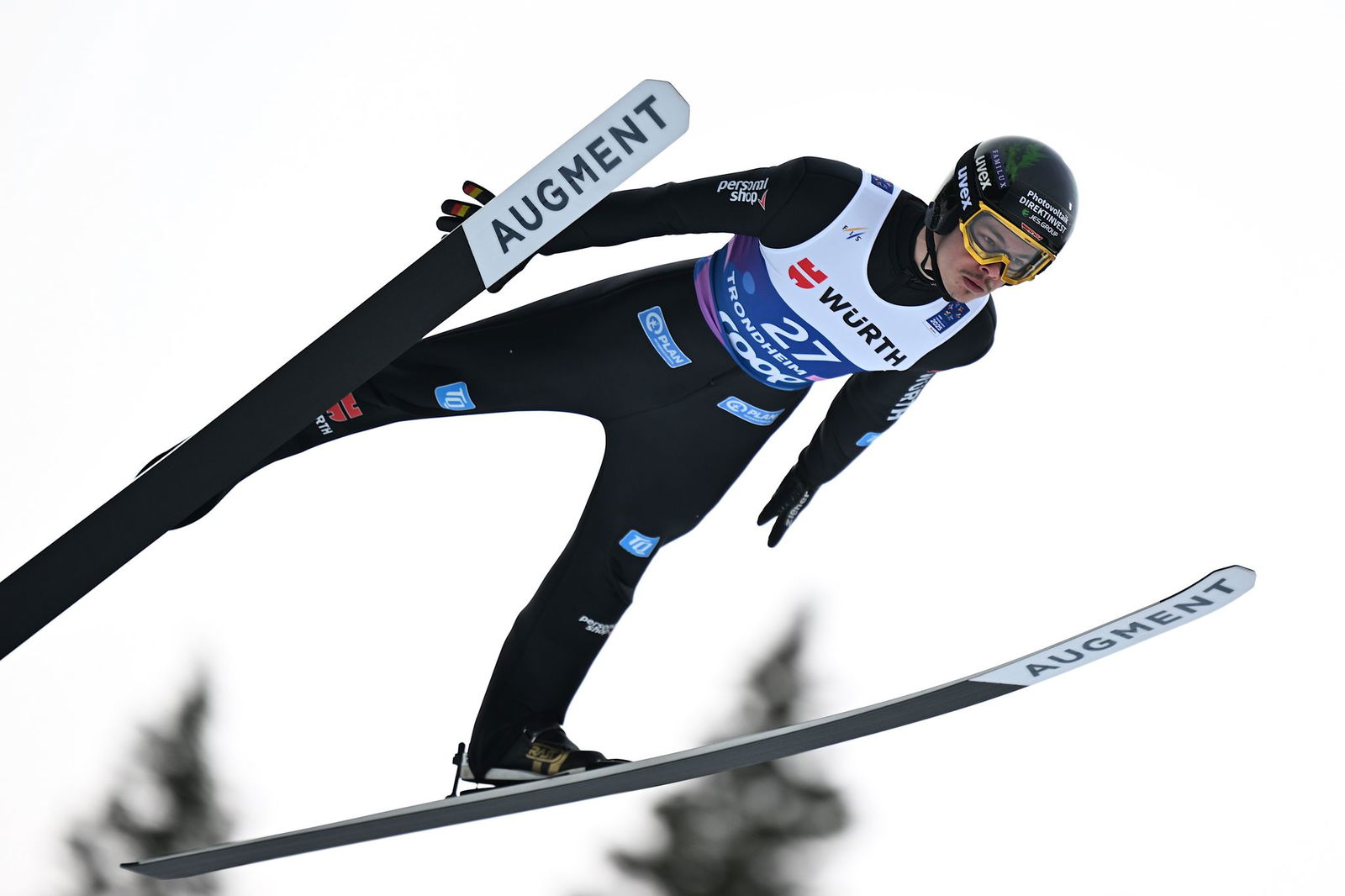 Raimund war bester Deutscher. (Archivbild)