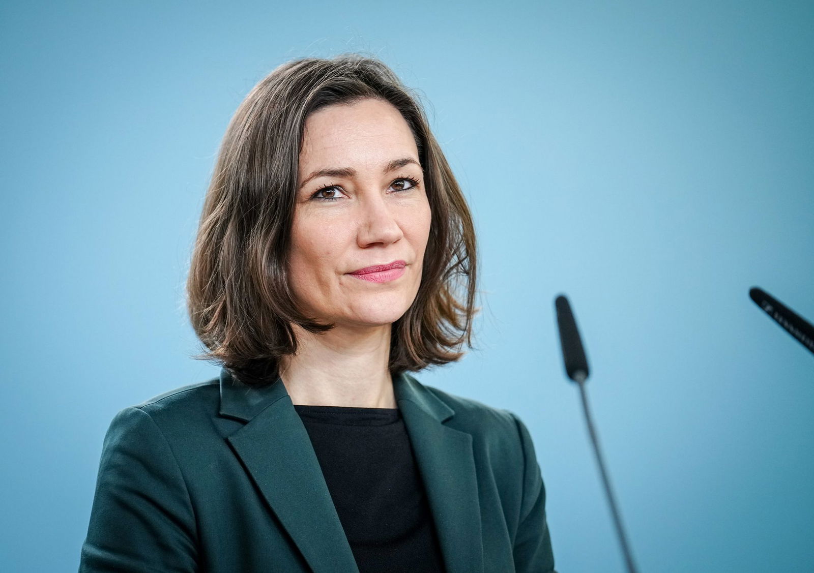 Spiegel war Anfang 2022 als Bundesfamilienministerin zurückgetreten. (Archivbild)