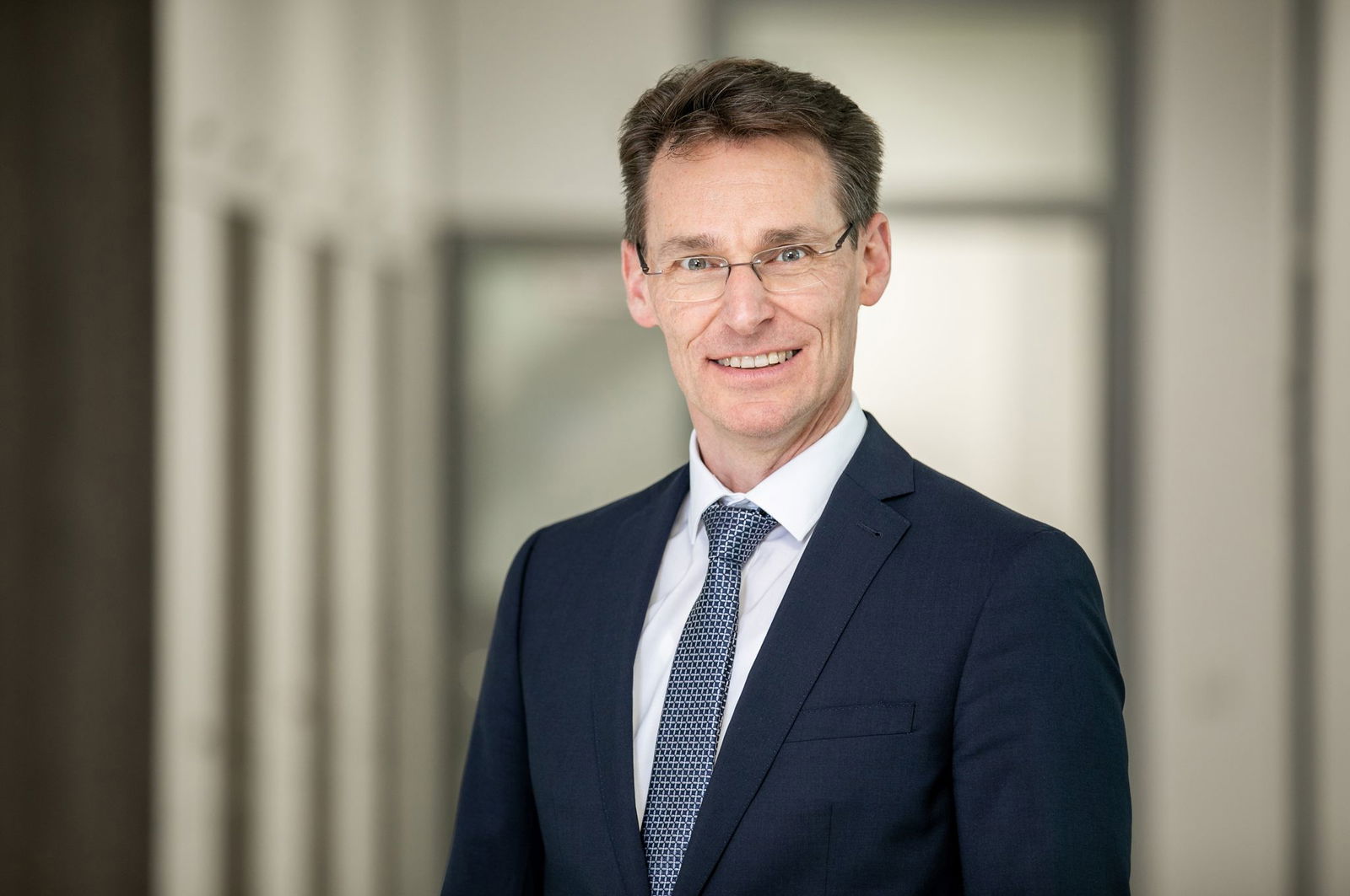 Hans-Ulrich Kauderer ist neuer Dehoga-Landeschef.