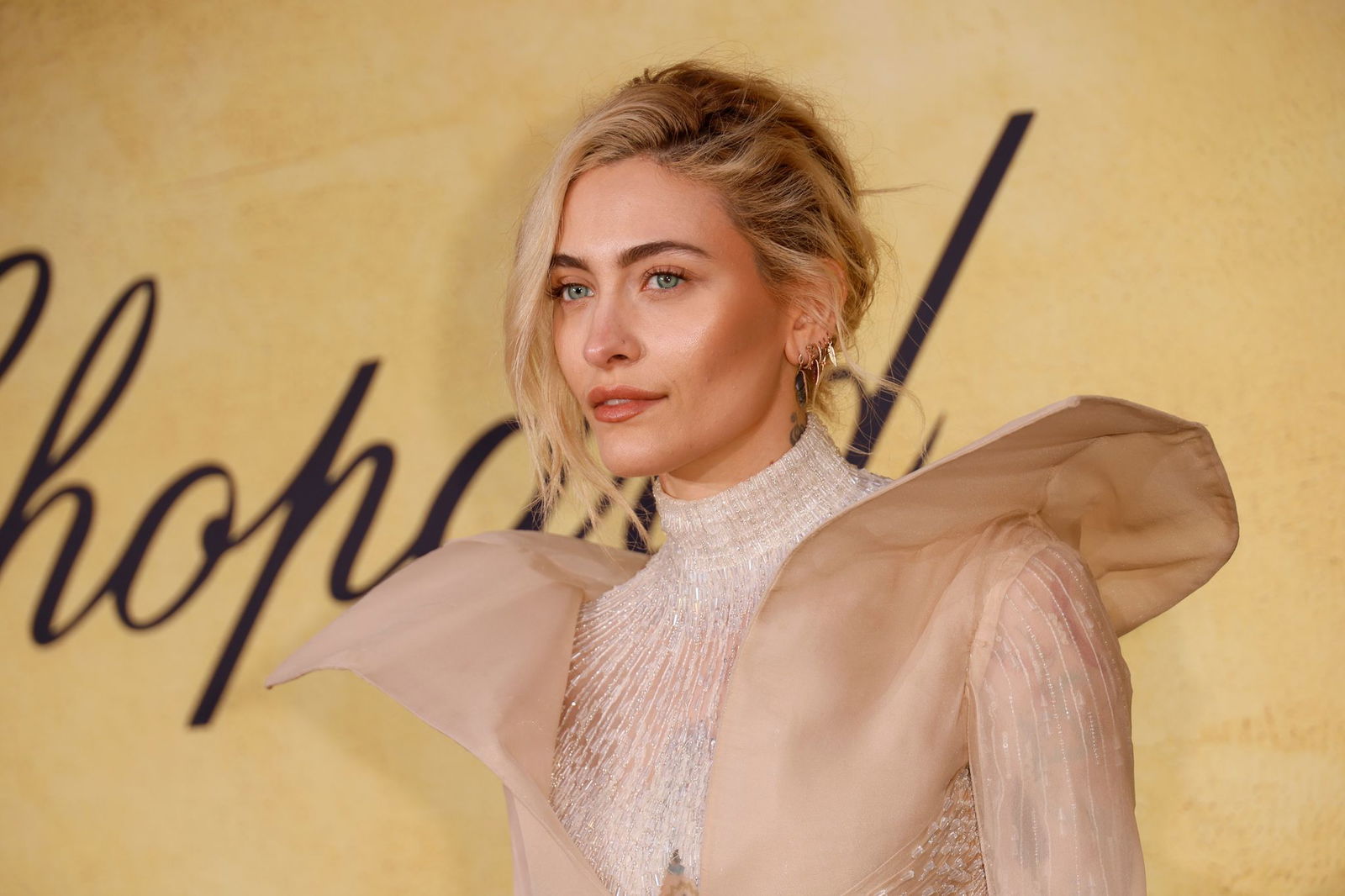 Paris Jackson warnt auf drastische Weise vor Drogenkonsum. (Archivbild)