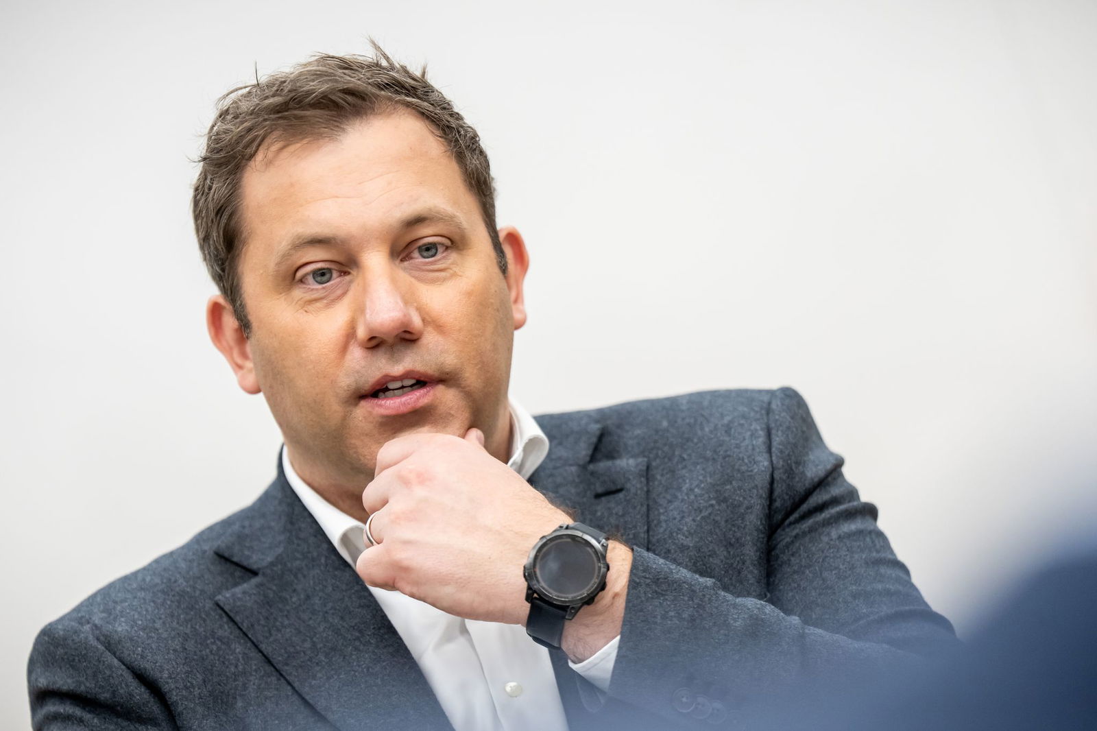 Vizekanzler Lars Klingbeil (SPD)