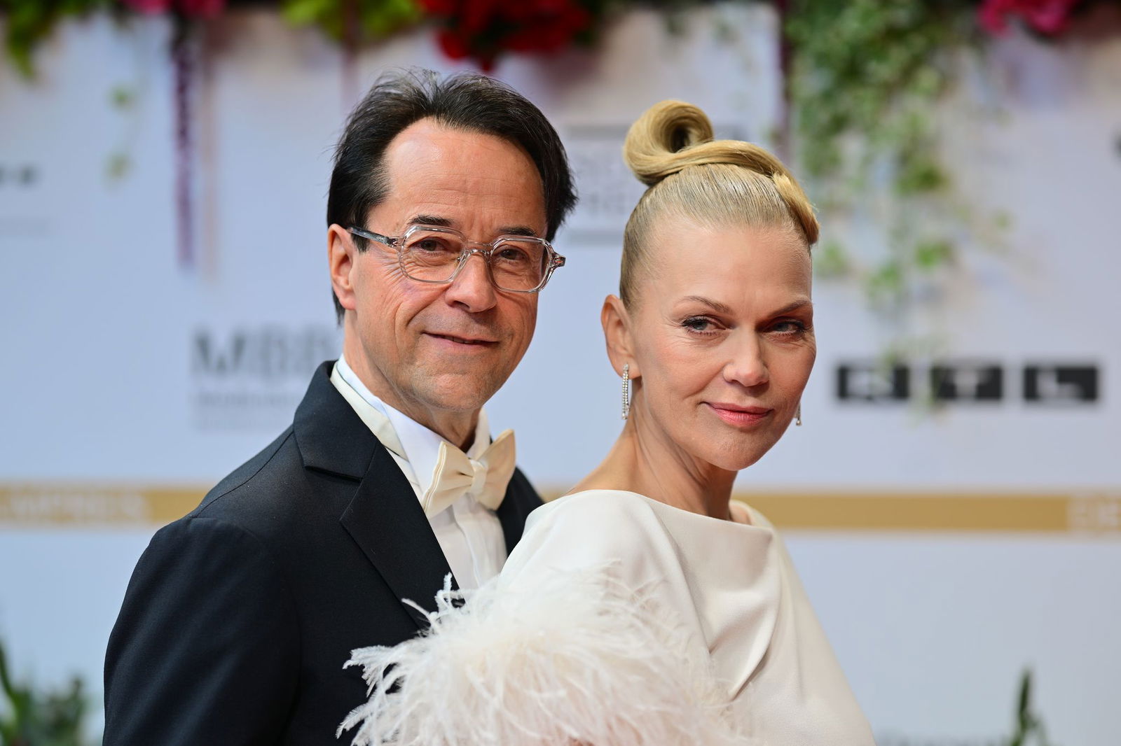 Seit rund 20 Jahren verheiratet: Jan Josef Liefers und Anna Loos. (Archivbild)