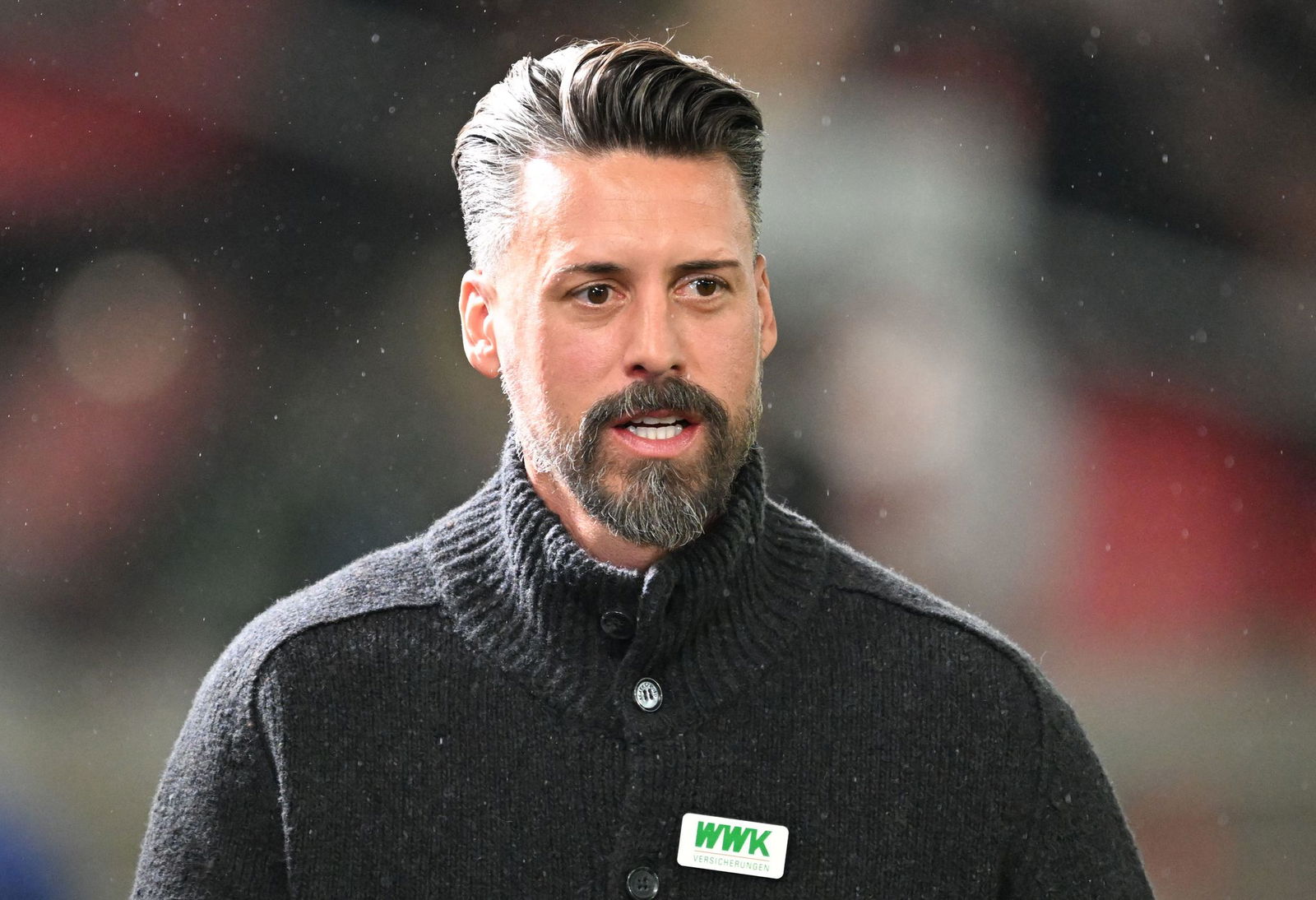 Trainer Wagner erlitt mit dem FC Augsburg erneut eine Niederlage.