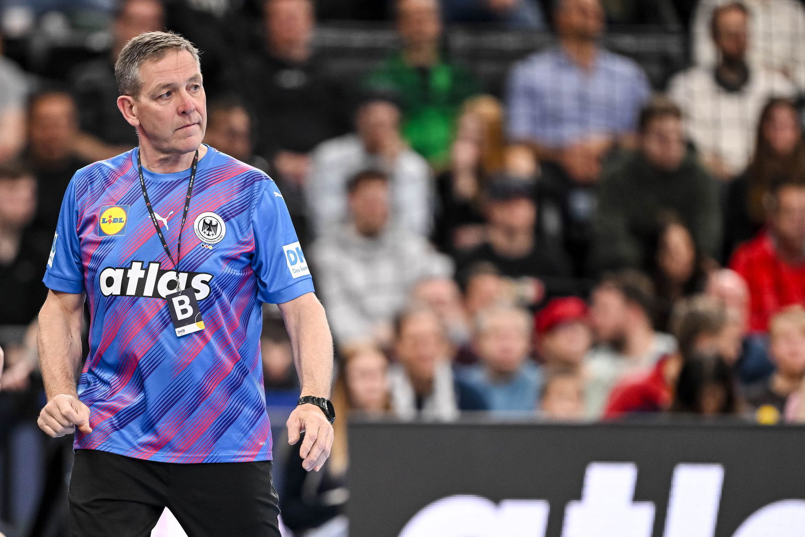 Bundestrainer Alfred Gislason fordert eine Leistungssteigerung bis zur EM.