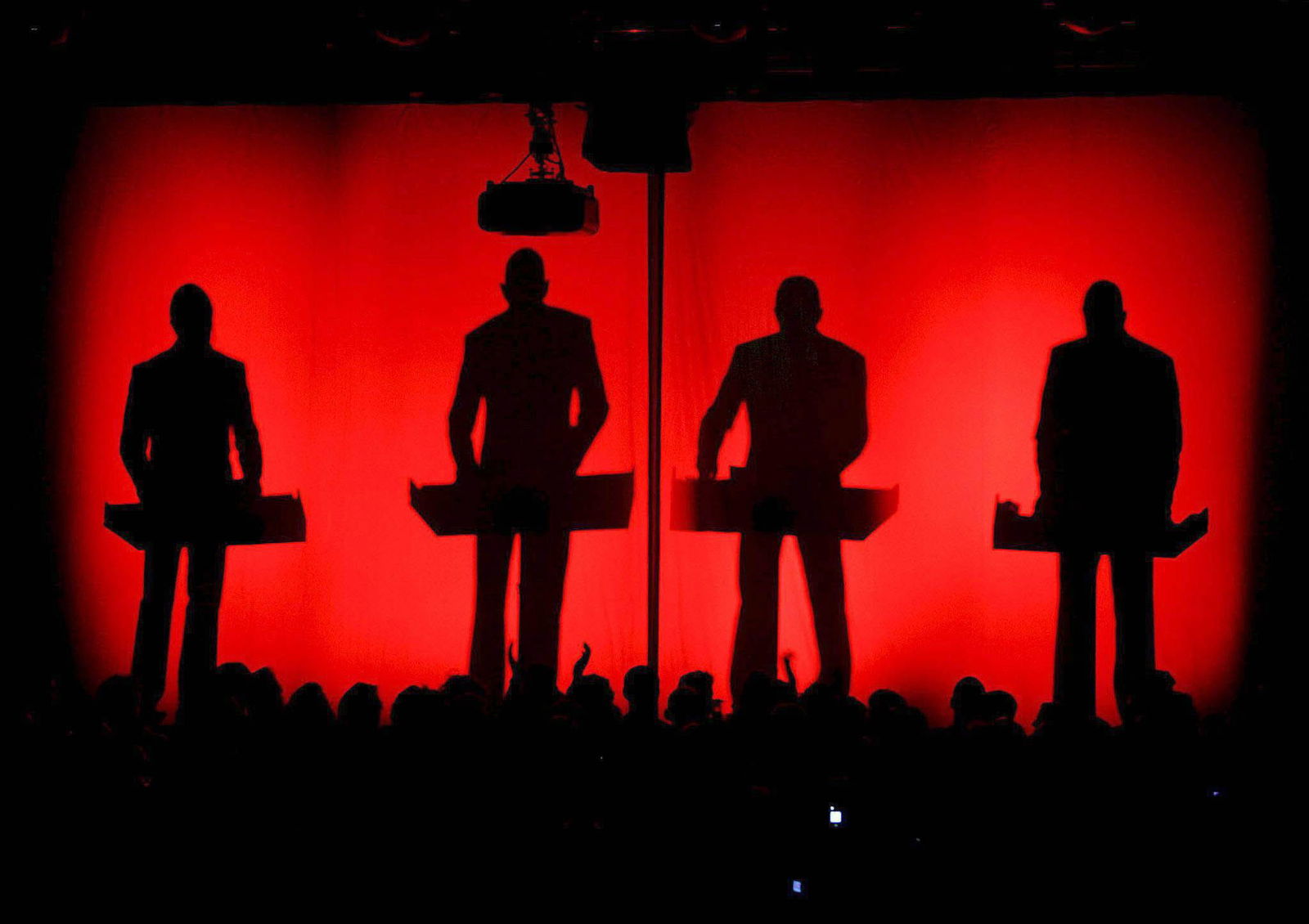 Kraftwerk war wegbereitend für Musikstile wie Elektro und Techno.