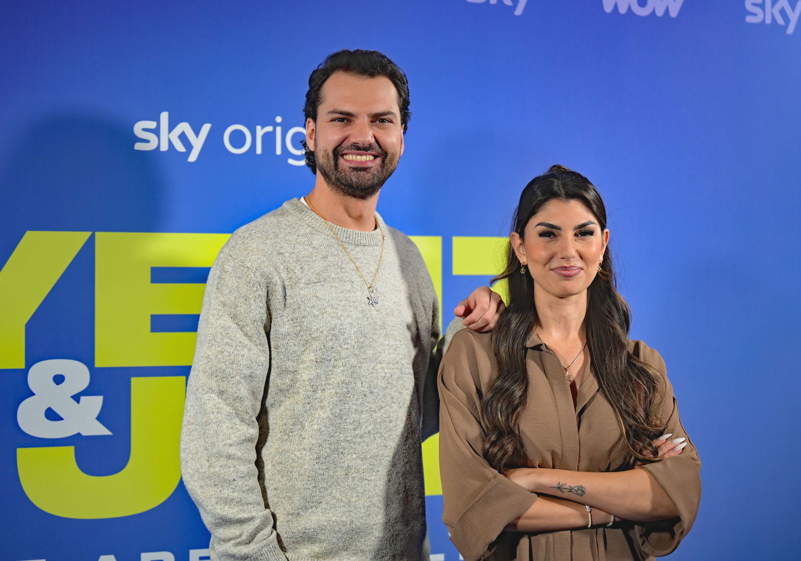 Mit «Yeliz & Jimi - We Are Family?!» startet demnächst eine neue Reality-TV-Doku um Yeliz Koç und Jimi Blue Ochsenknecht. (Archivbild)