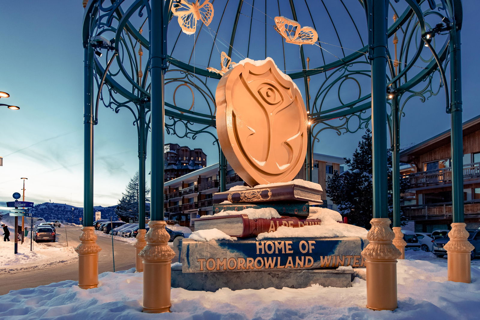 Tomorrowland Winter 2025