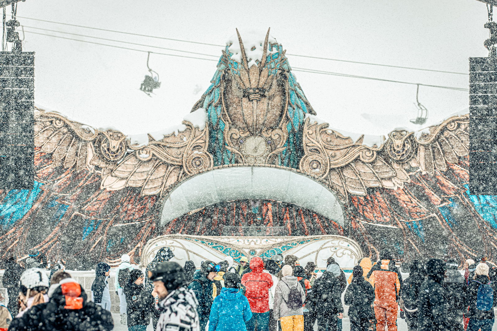 Tomorrowland Winter 2025