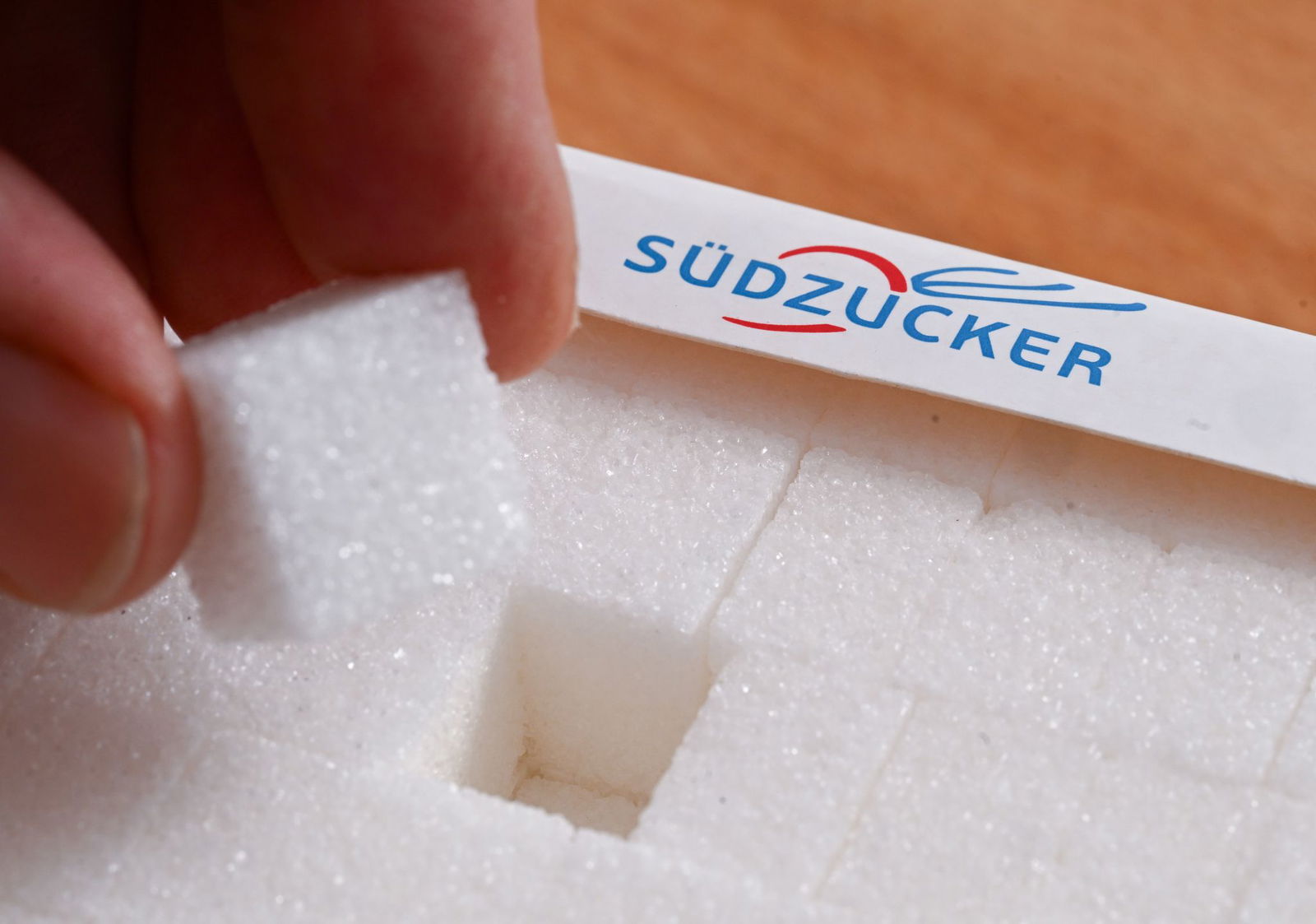 Südzucker rechnet im Kerngeschäft weiter mit herausfordernden Bedingungen. (Archivbild) 