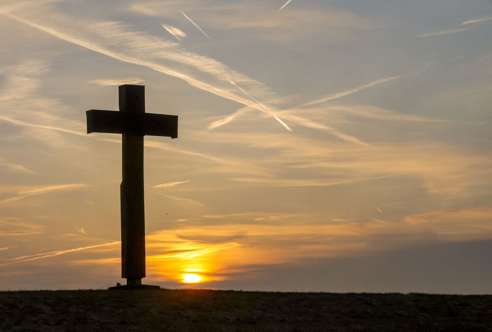 Sonne und Nebel gestalten das Wetter im Südwesten. (Archivbild)
