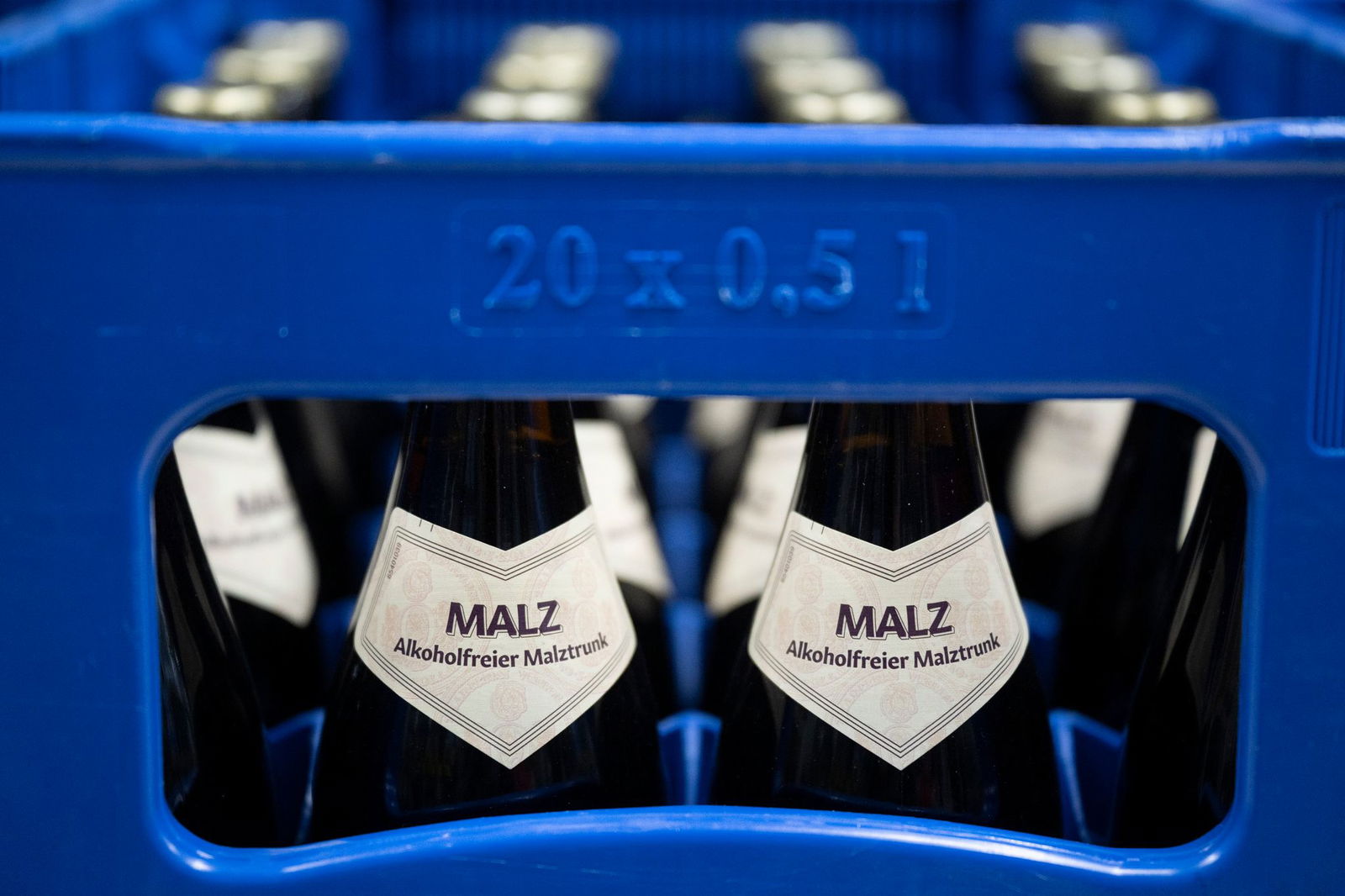 Malzgetränke sind gerade bei Familien beliebt. 