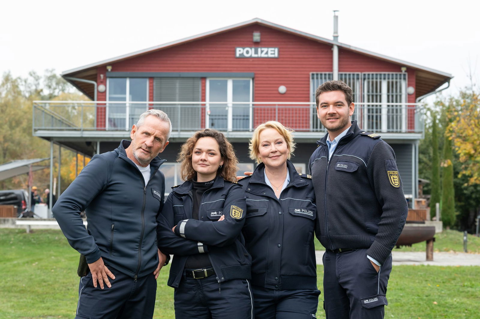 Gedreht wird die Serie unter anderem in Radolfzell am Bodensee. (Archivbild) 