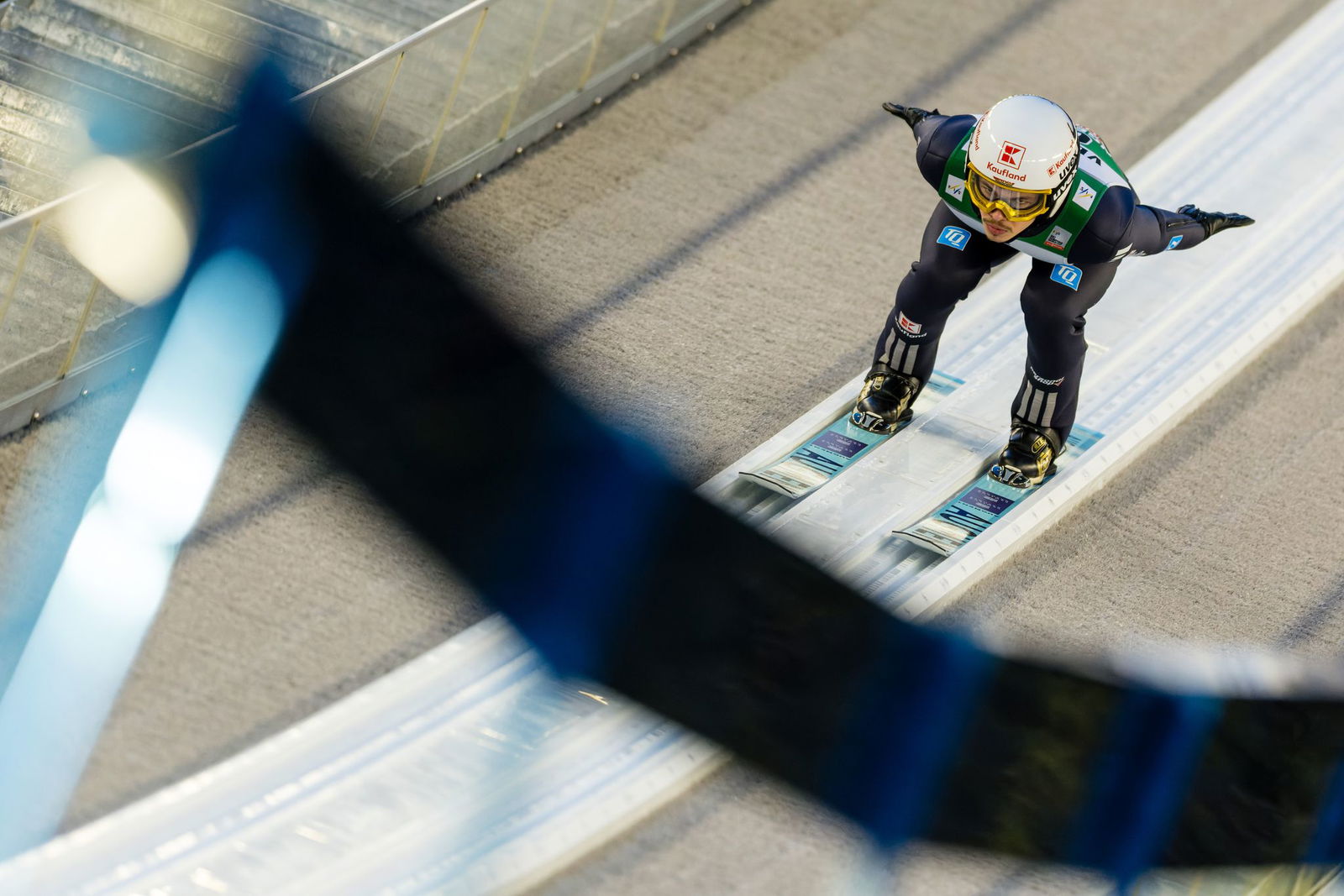 Auch Philipp Raimund zeigte eine gute Leistung.