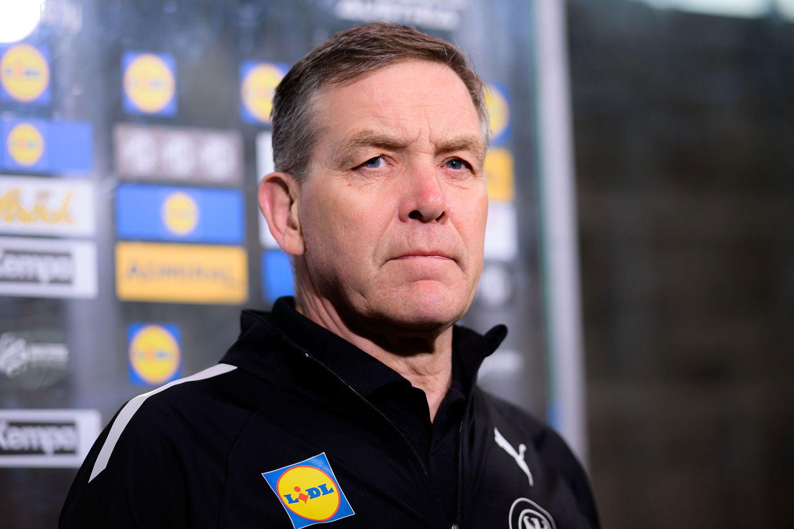 Für Alfred Gislason wäre der Einzug in die EM-Hauptrunde kein Selbstläufer. (Archivbild)