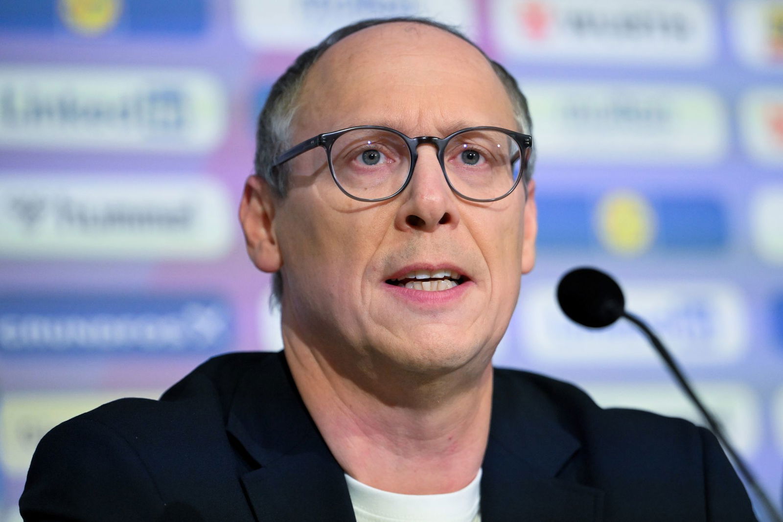 DHB-Vorstandschef Mark Schober ist von der Nachfrage nach WM-Tickets überrascht. (Archivbild)