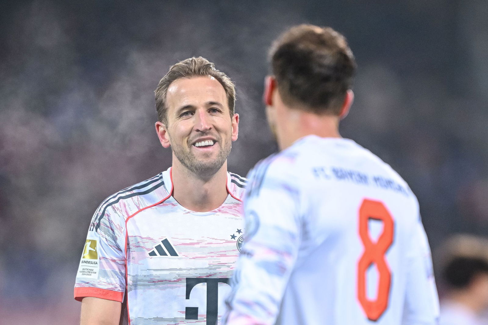 Herbstmeister der Bundesliga: Harry Kane (l.) und der FC Bayern.