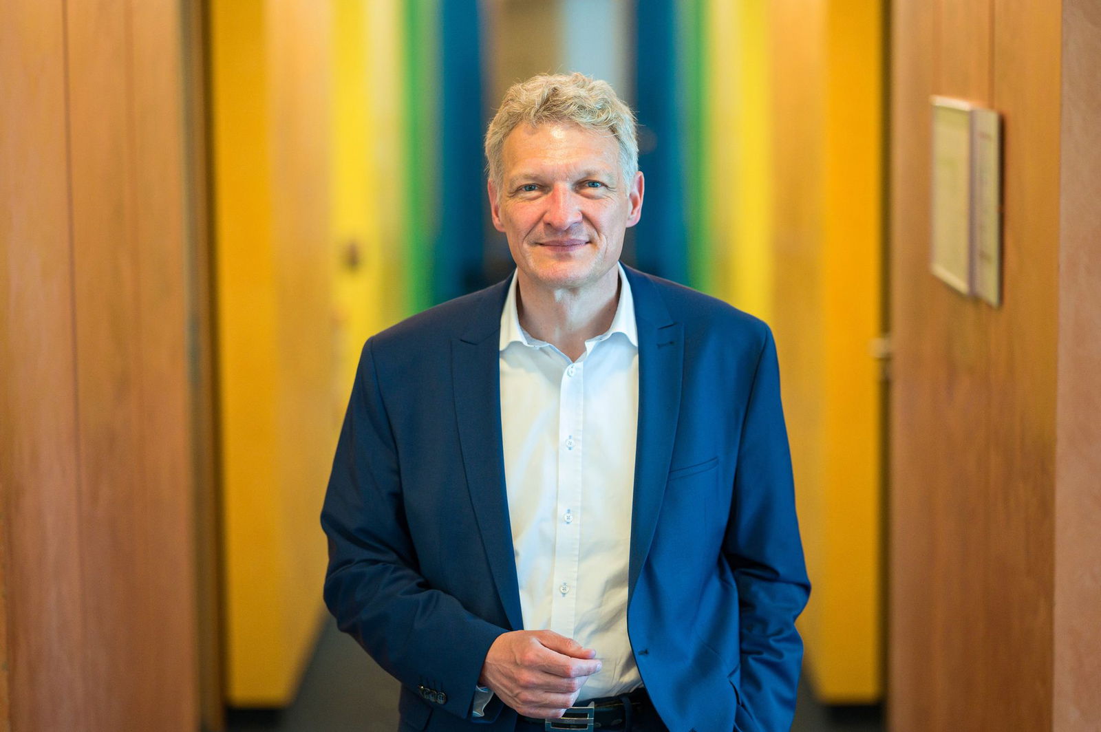 Tocsani will die nächste Landtagswahl im Saarland gewinnen. (Archivbild)