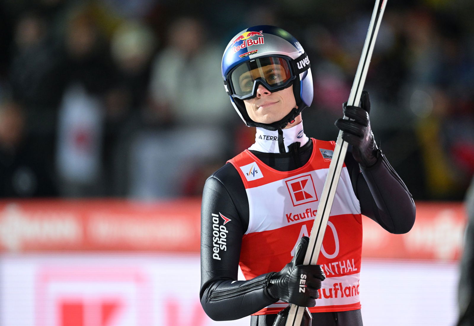 Sprang zuletzt schwach: Andreas Wellinger. (Archivbild)