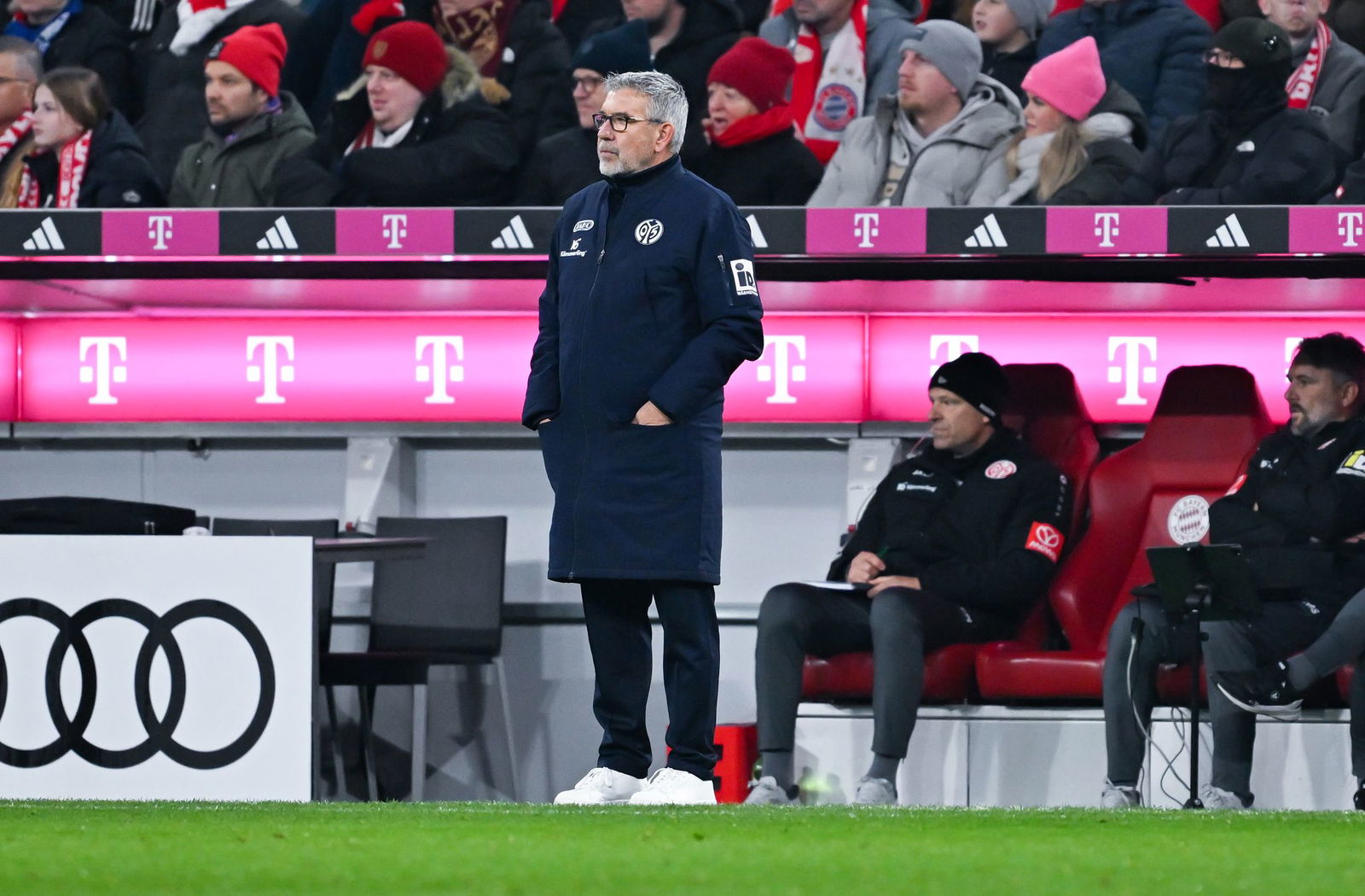 Viel besser hätte es für Neu-Coach Fischer nicht laufen können.