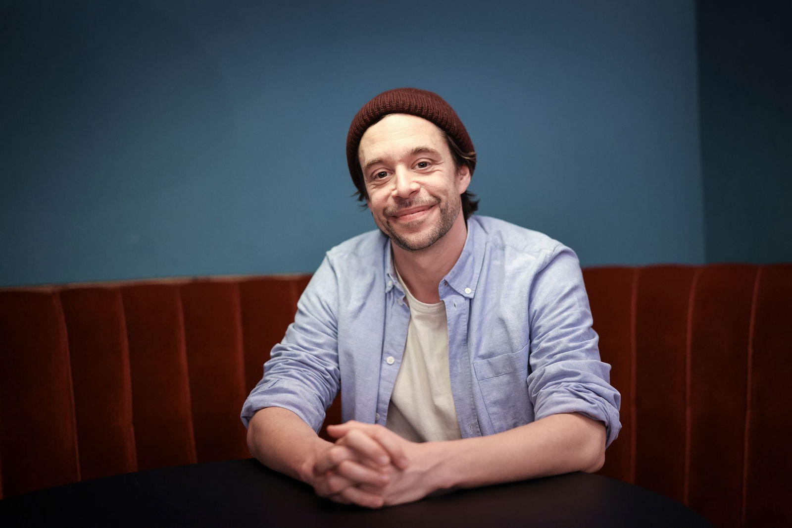 Schaut jetzt anders auf manche Begegnungen mit aufdringlichen Eltern: Tobias Krell. (Archivbild)