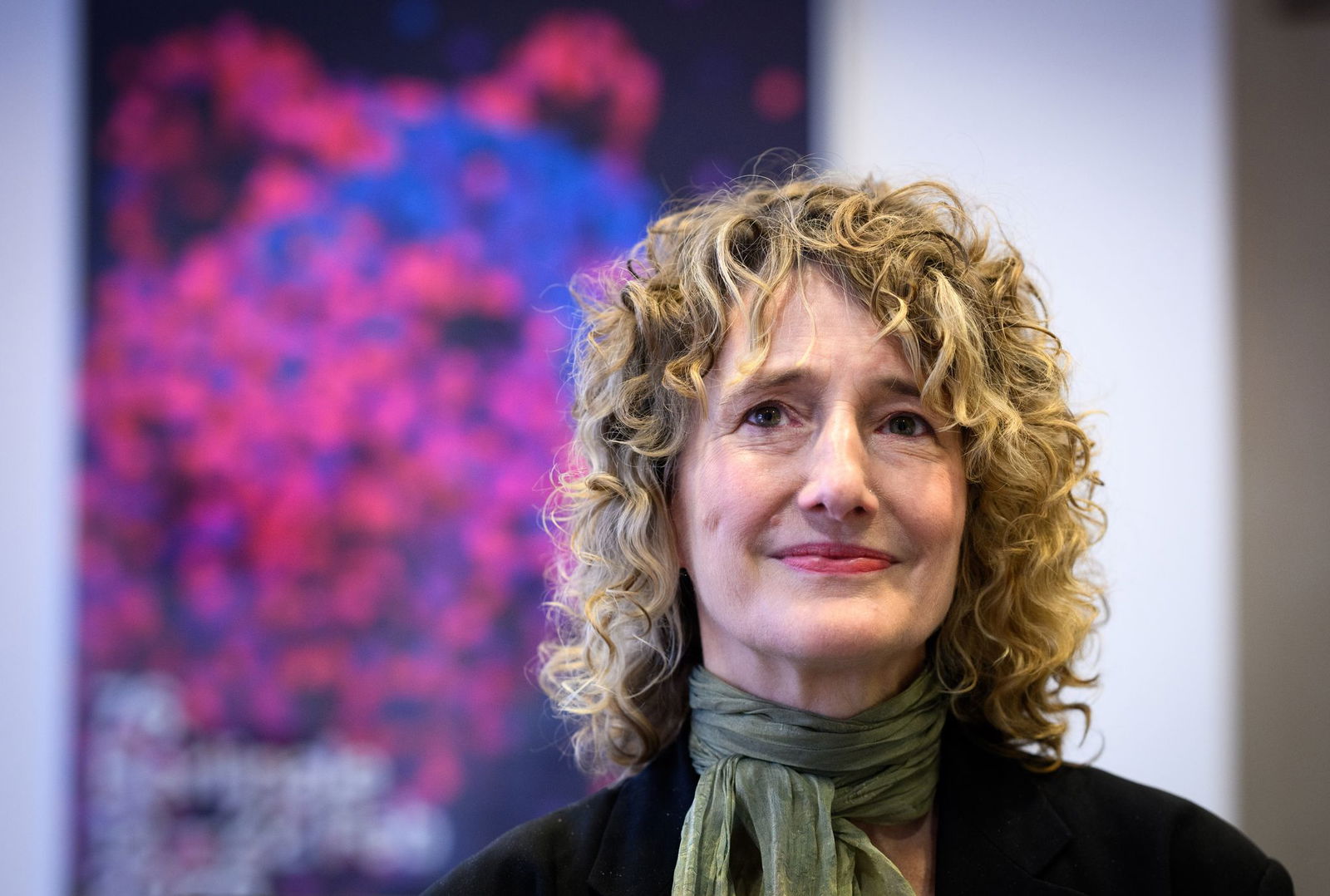 Festivalchefin der Berlinale: Tricia Tuttle.