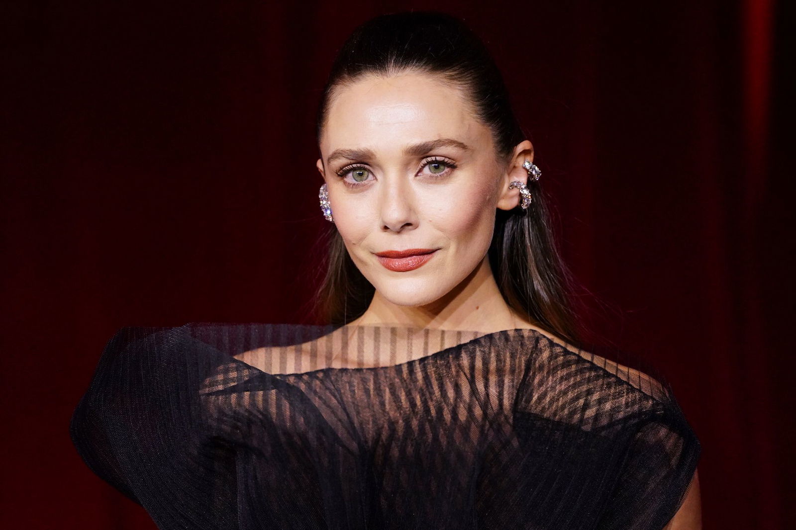 Elizabeth Olsen ist auch aus der «Marvel»-Welt bekannt. (Archivbild)