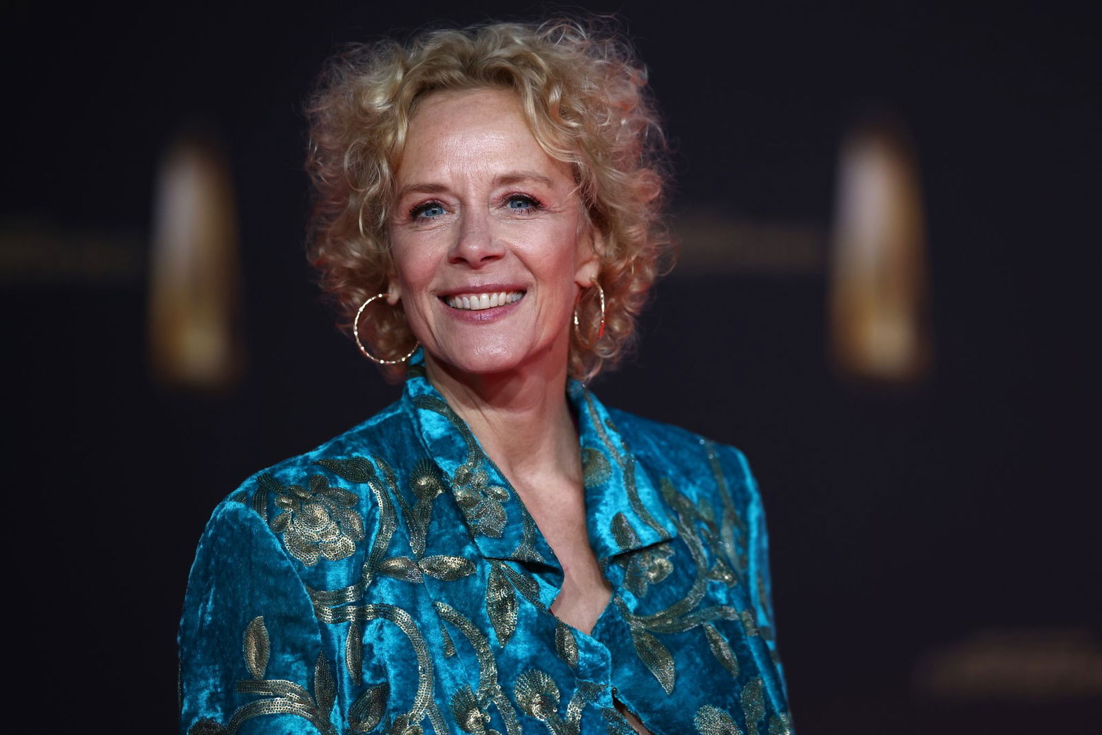 Katja Riemann trauert um ihren Ex-Partner Peter Sattmann. 