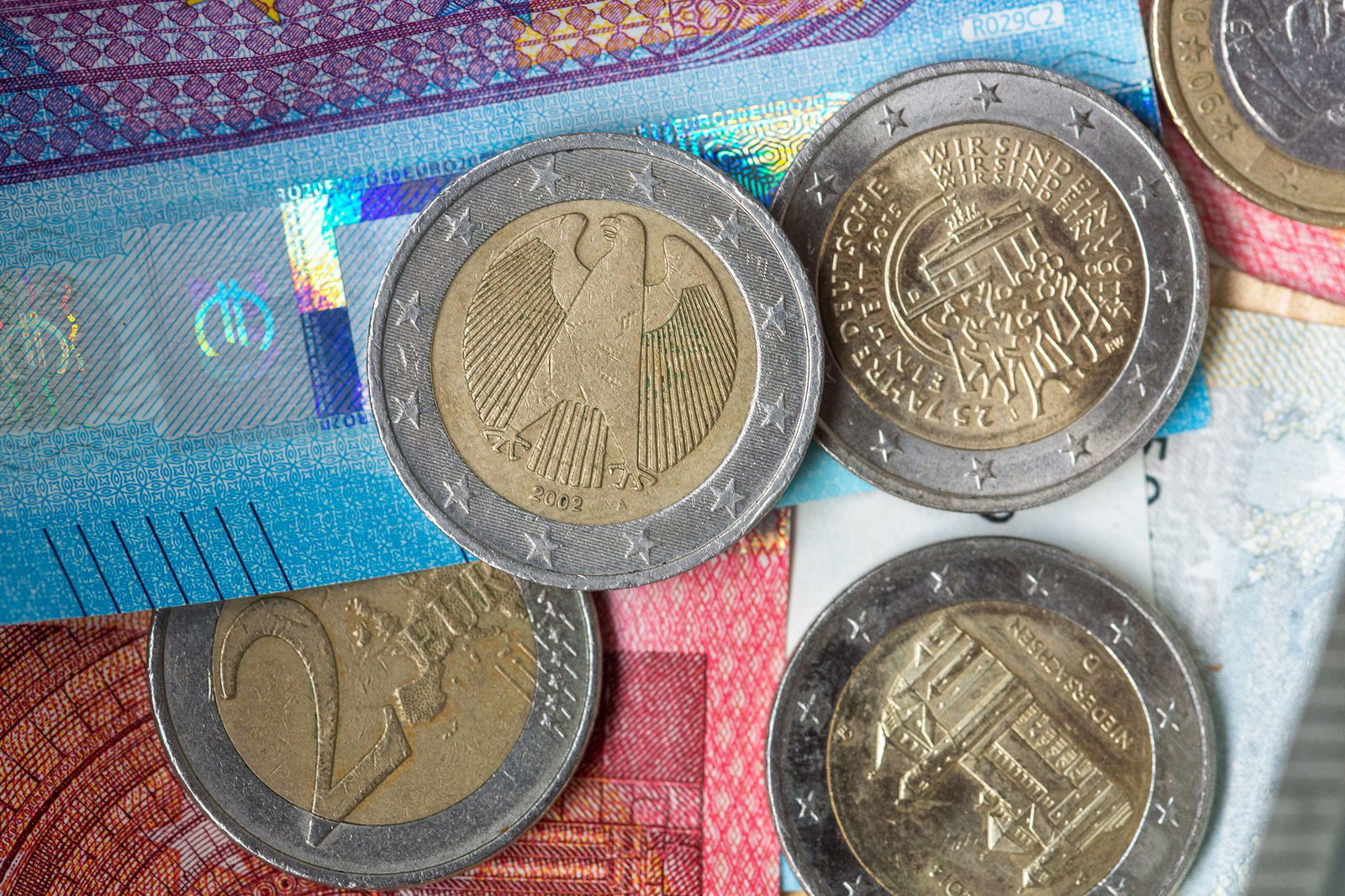 Bulgarien ersetzt die bisherige Landeswährung Lew ab 2026 mit dem Euro. (Symbolbild)