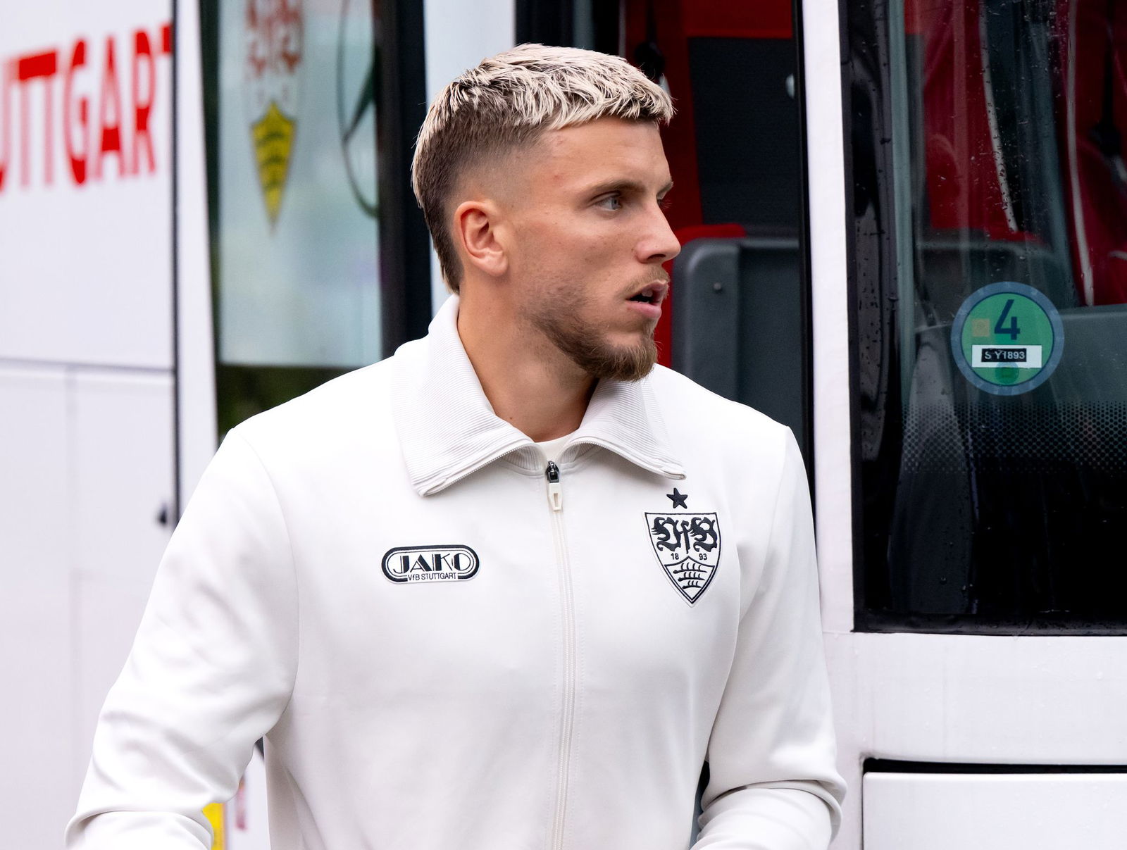 Ob Ermedin Demirovic noch vor Weihnachten sein Comeback gibt, ist offen. (Archivbild)