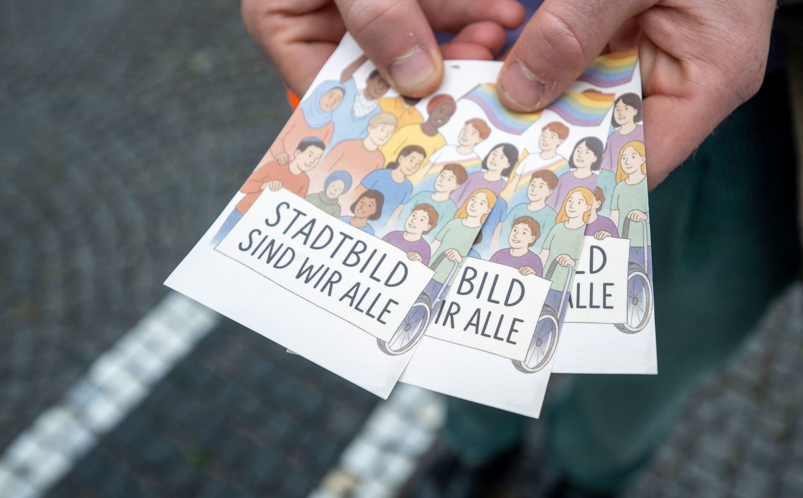 Bundeskanzler Friedrich Merz (CDU) schlägt Kritik wegen seiner «Stadtbild»-Aussage entgegen. (Archivbild) 