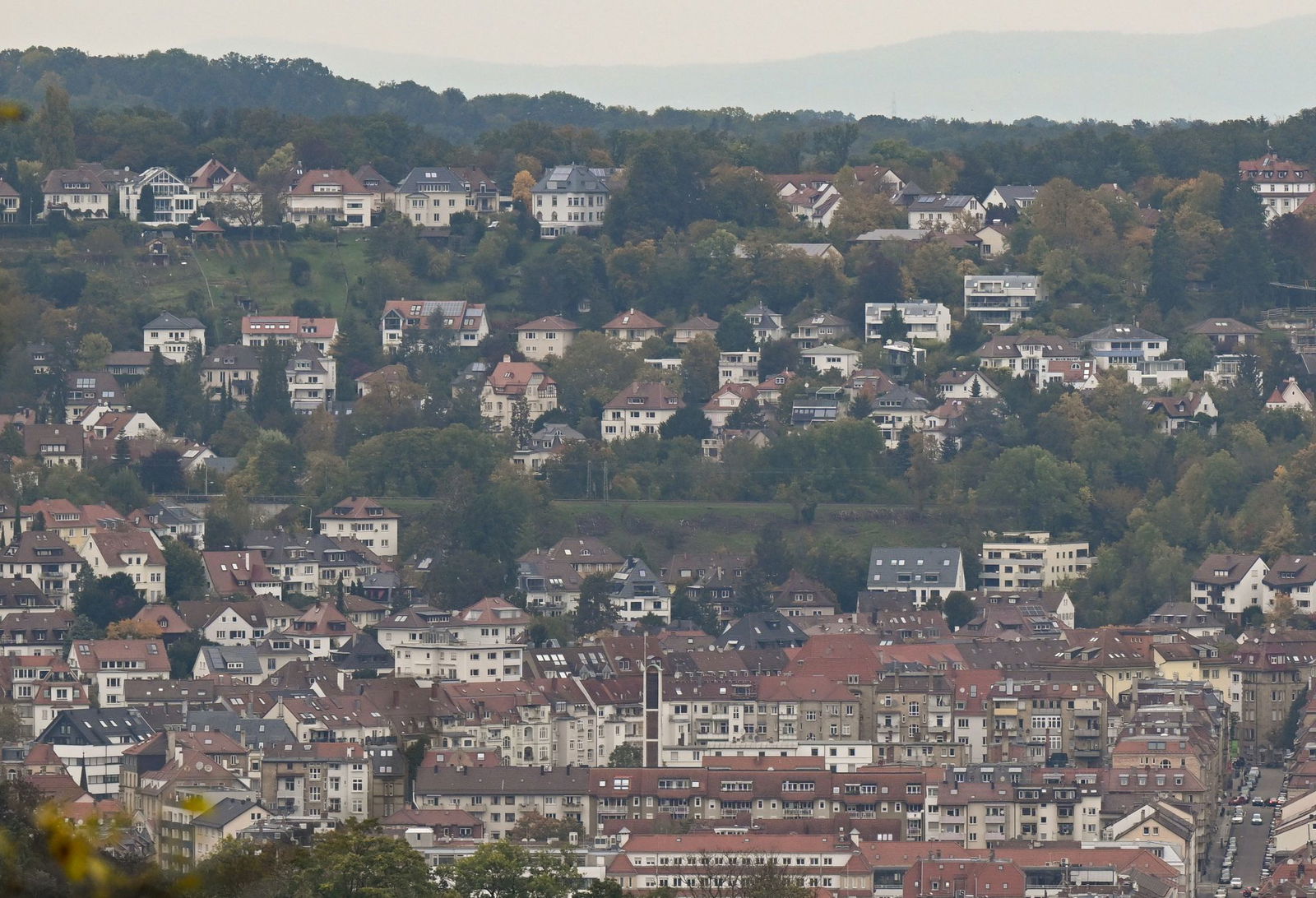 Stuttgart muss massiv sparen. (Foto-Archiv)