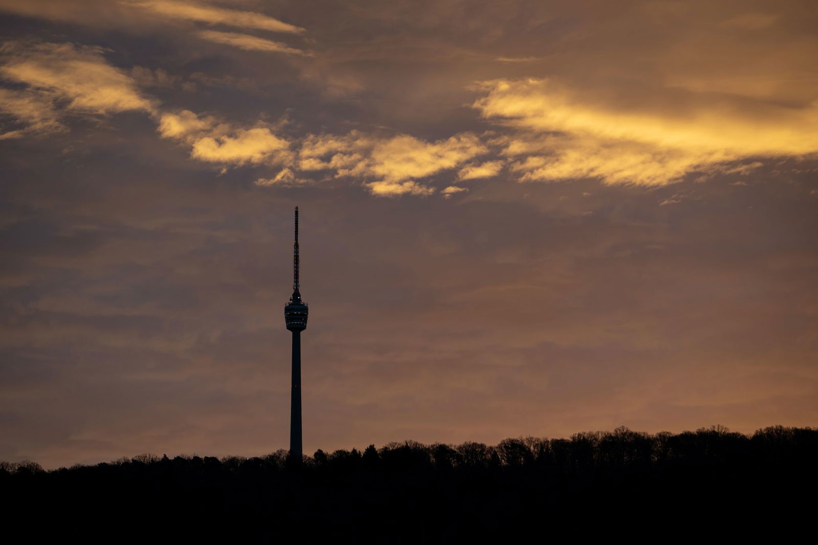 Es bleibt kühl im Südwesten.