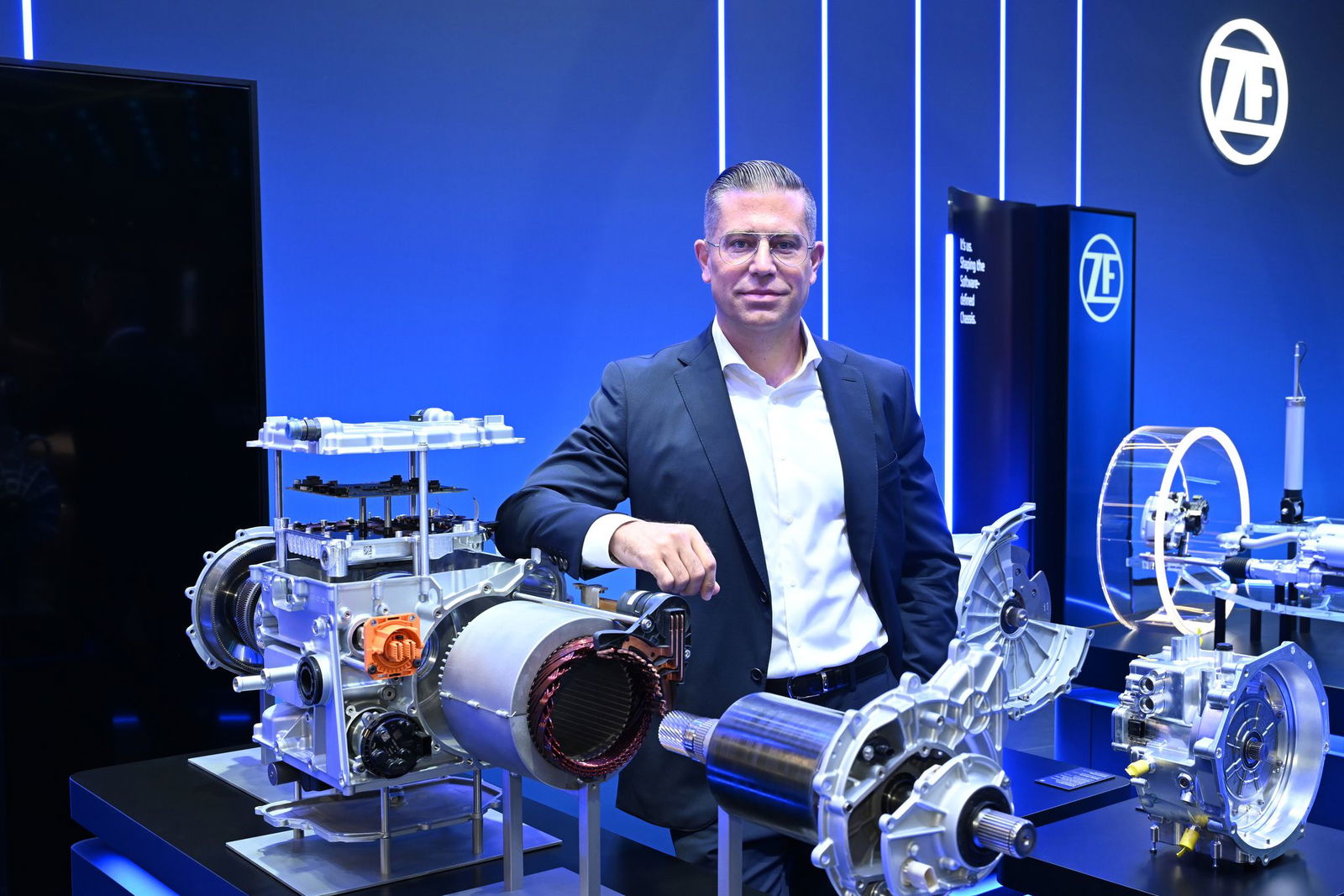 Schuldenabbau ist das oberste Ziel des neuen ZF-Chefs. (Archivbild)